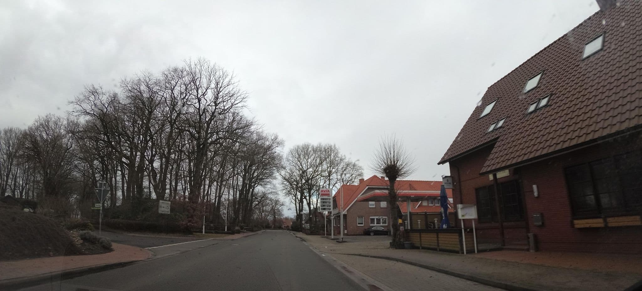 Street view near Hof Albers, Niederlangen — © teddy73 (CC BY-SA · Mapillary)