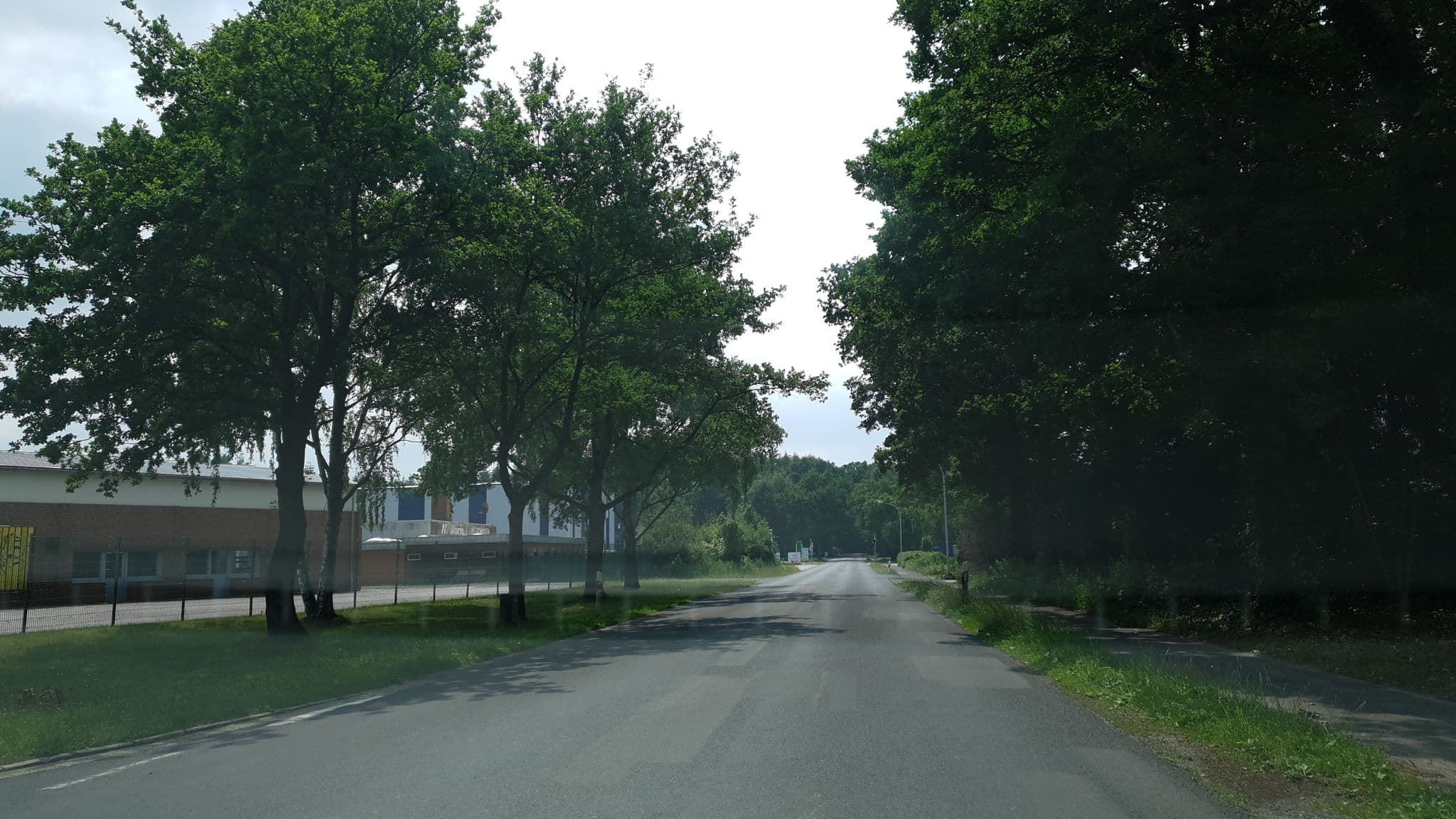Street view near Hotel Fischer, Meppen — © b166er (CC BY-SA · Mapillary)
