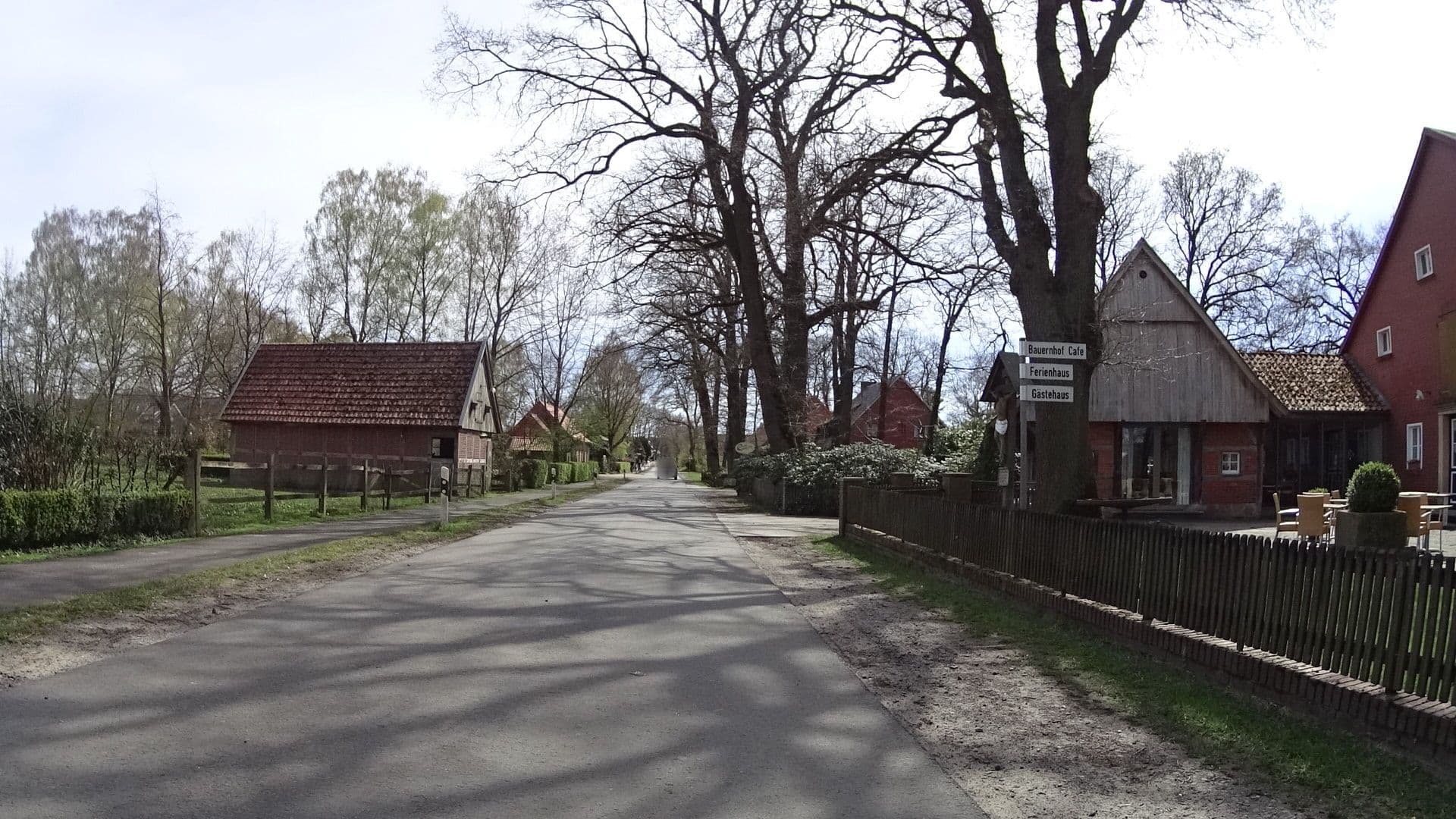 Street view near Querdel, Emsbüren — © ramap (CC BY-SA · Mapillary)