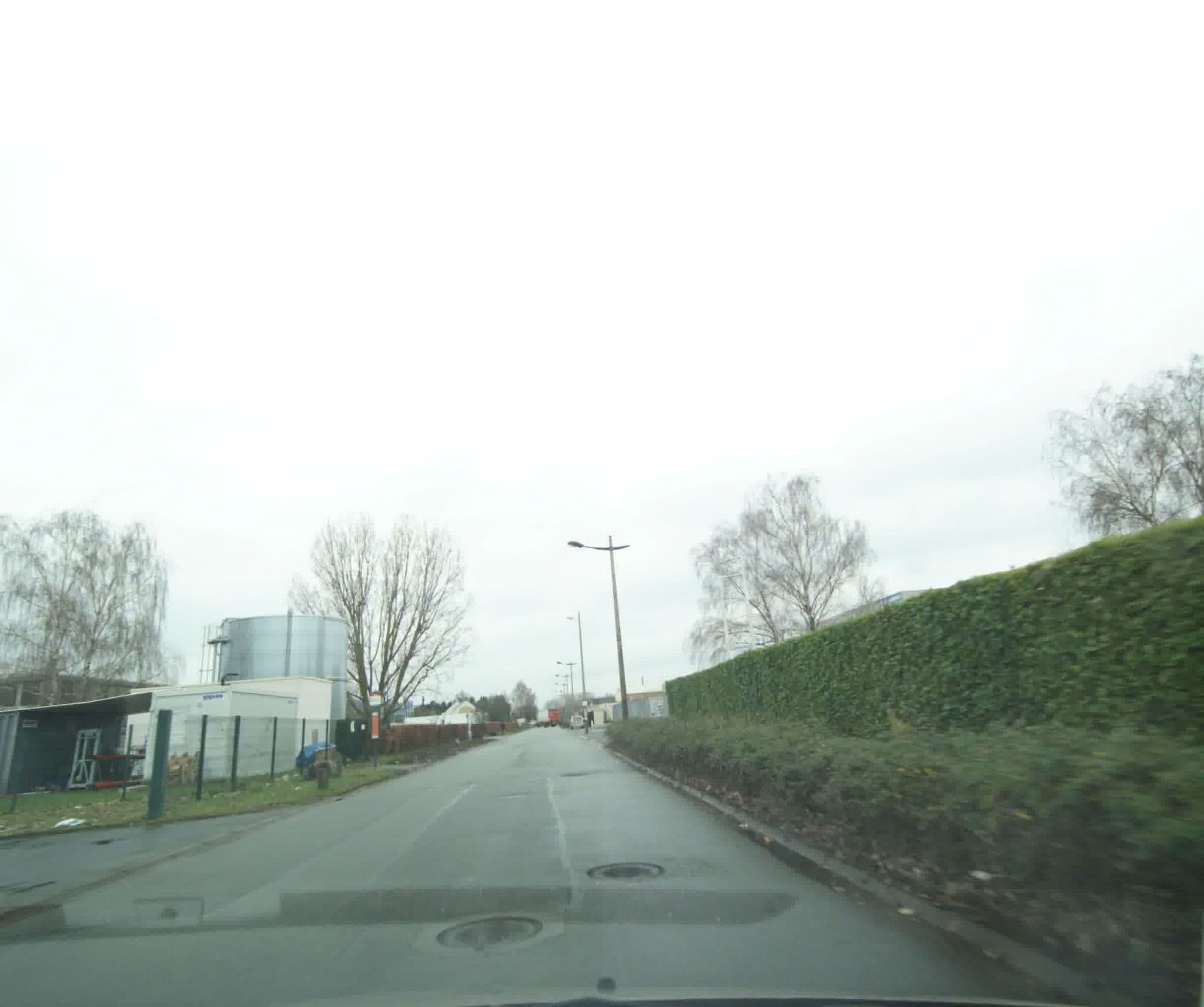 Street view near Première Classe, Prouvy — © sogefi (CC BY-SA · Mapillary)