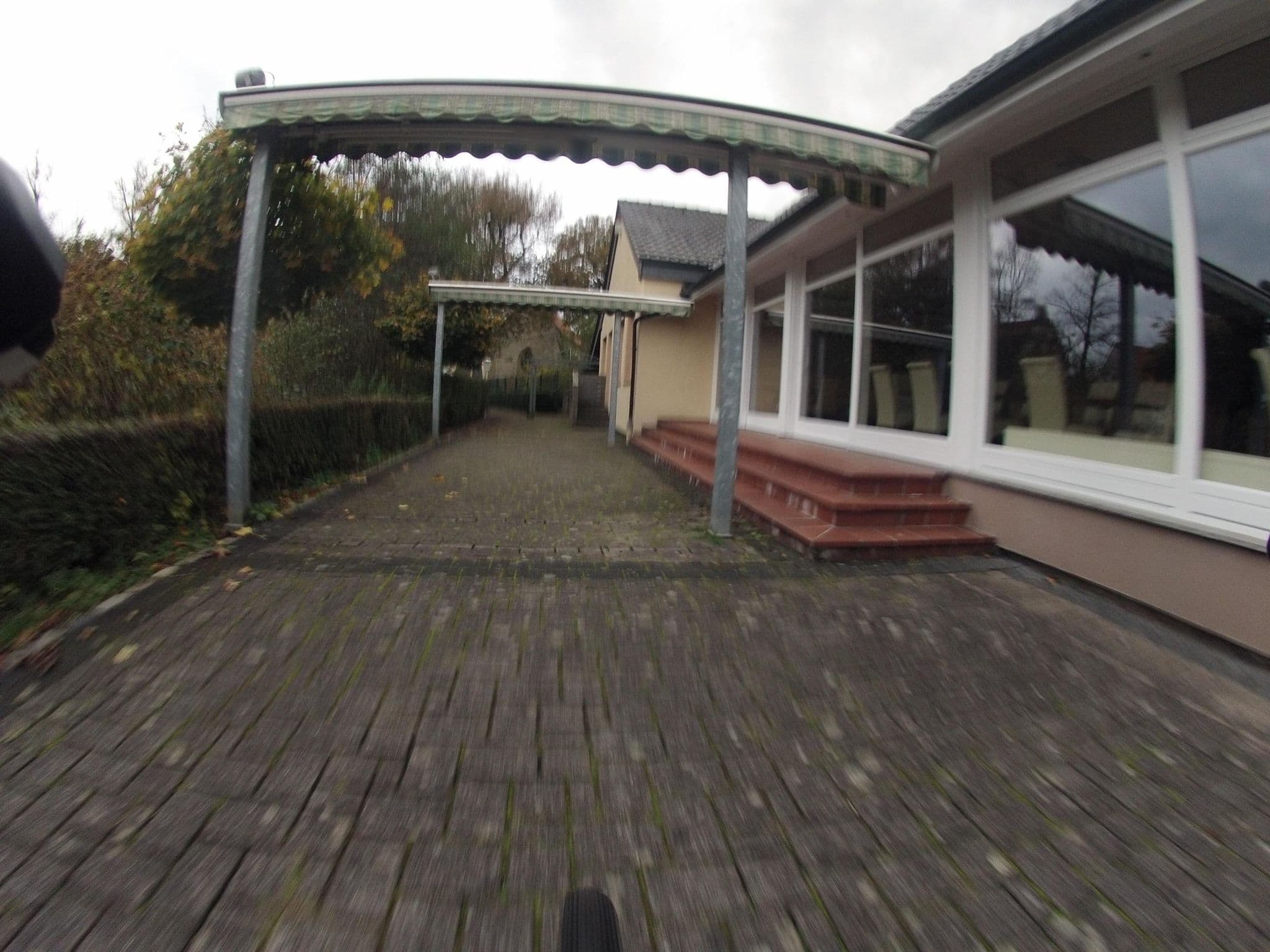 Street view near Das Seecafé, Hörstel — © GlitchHunter (CC BY-SA · Mapillary)