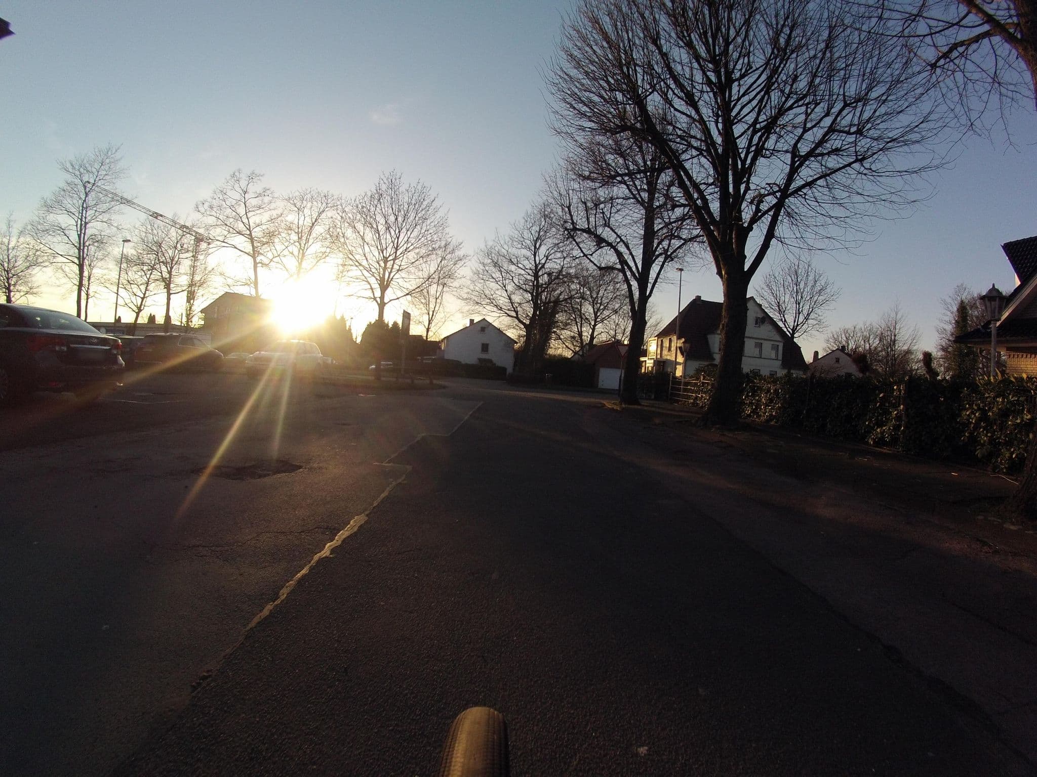 Street view near Hoppe-Rethmann, Ibbenbueren — © GlitchHunter (CC BY-SA · Mapillary)