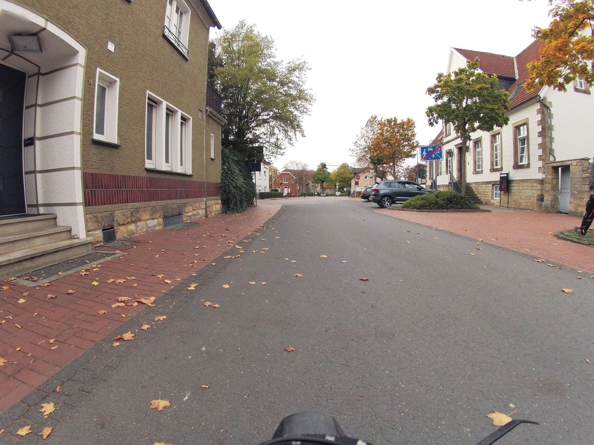 Street view near Gasthof Kunze, Ibbenbueren — © GlitchHunter (CC BY-SA · Mapillary)