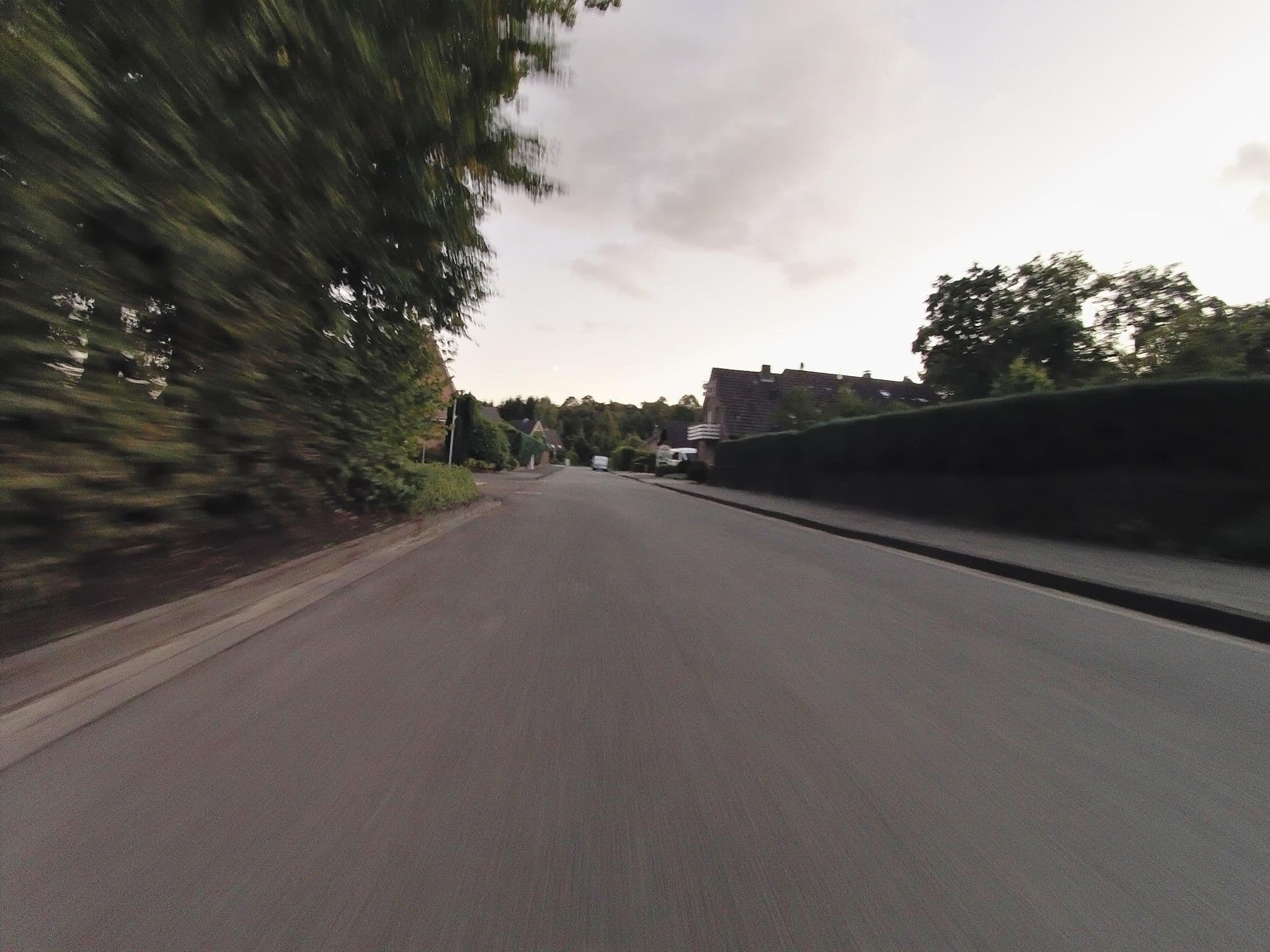 Street view near Gasthof Hüsing, Tecklenburg — © GlitchHunter (CC BY-SA · Mapillary)