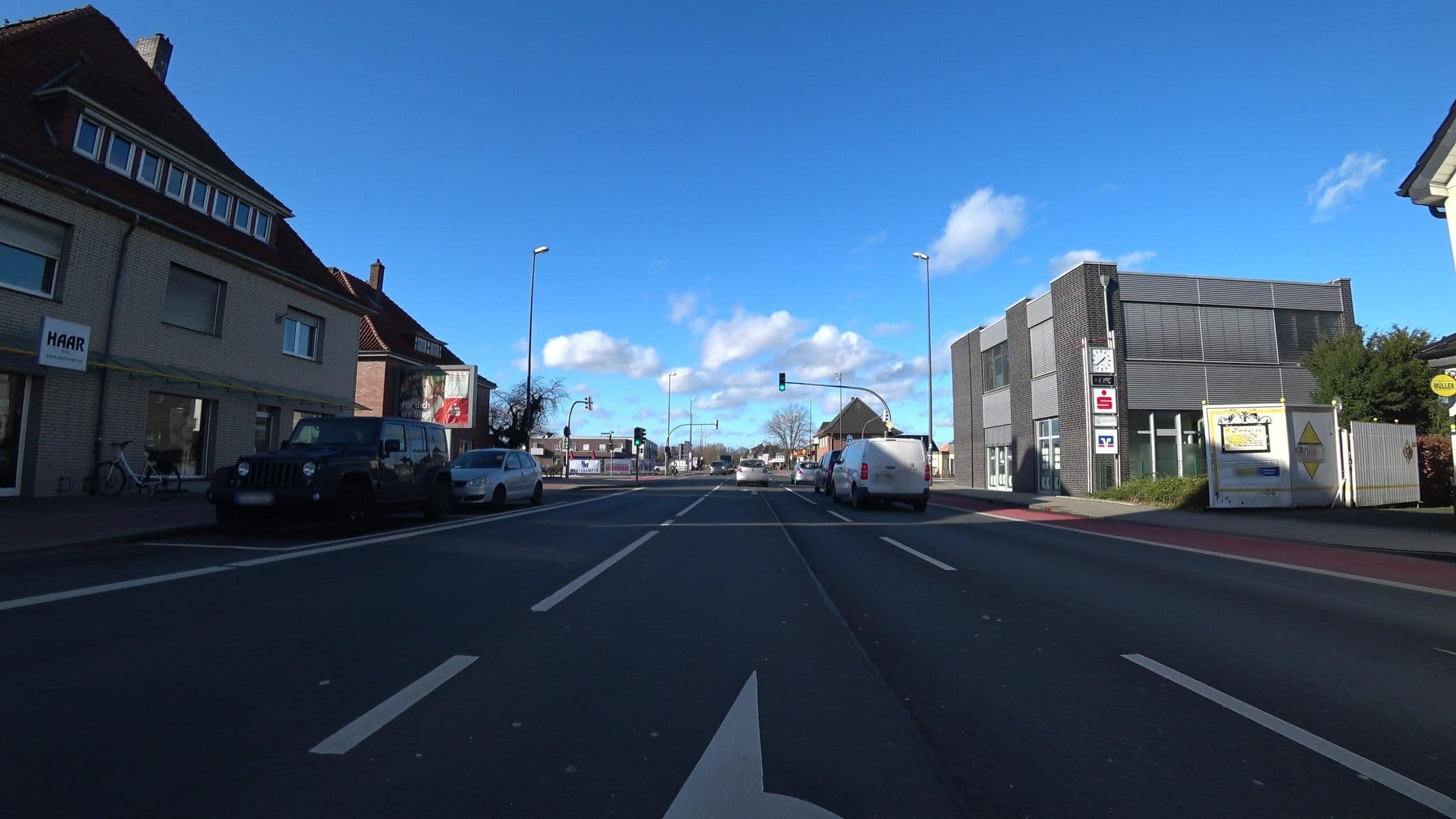 Street view near Zimmervermietung E. Feldotto, Gütersloh — © flohoff (CC BY-SA · Mapillary)