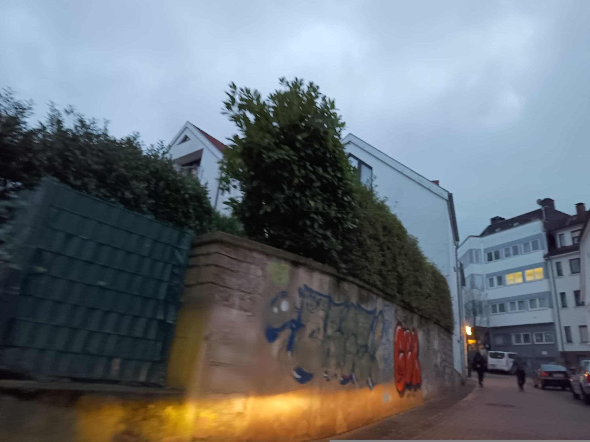 Street view near Anne Ewers Abdinghof, Paderborn — © thetornado76 (CC BY-SA · Mapillary)