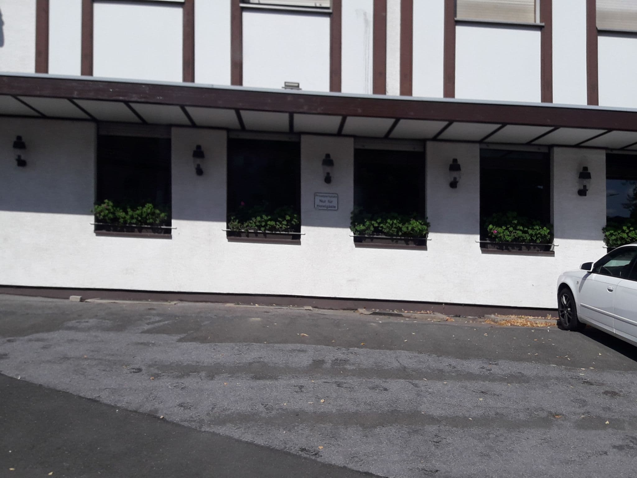 Street view near Hotel Haus Amedieck, Paderborn — © bielebog (CC BY-SA · Mapillary)