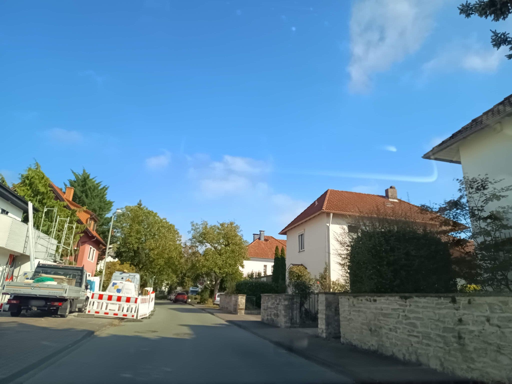 Street view near Flair Hotel Tannenhof Bad Wunnenberg, Paderborn — © thetornado76 (CC BY-SA · Mapillary)