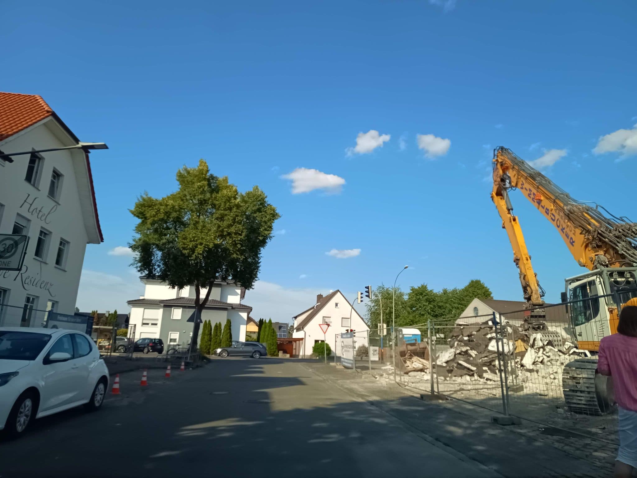 Street view near Hotel Heide Residenz, Paderborn — © thetornado76 (CC BY-SA · Mapillary)