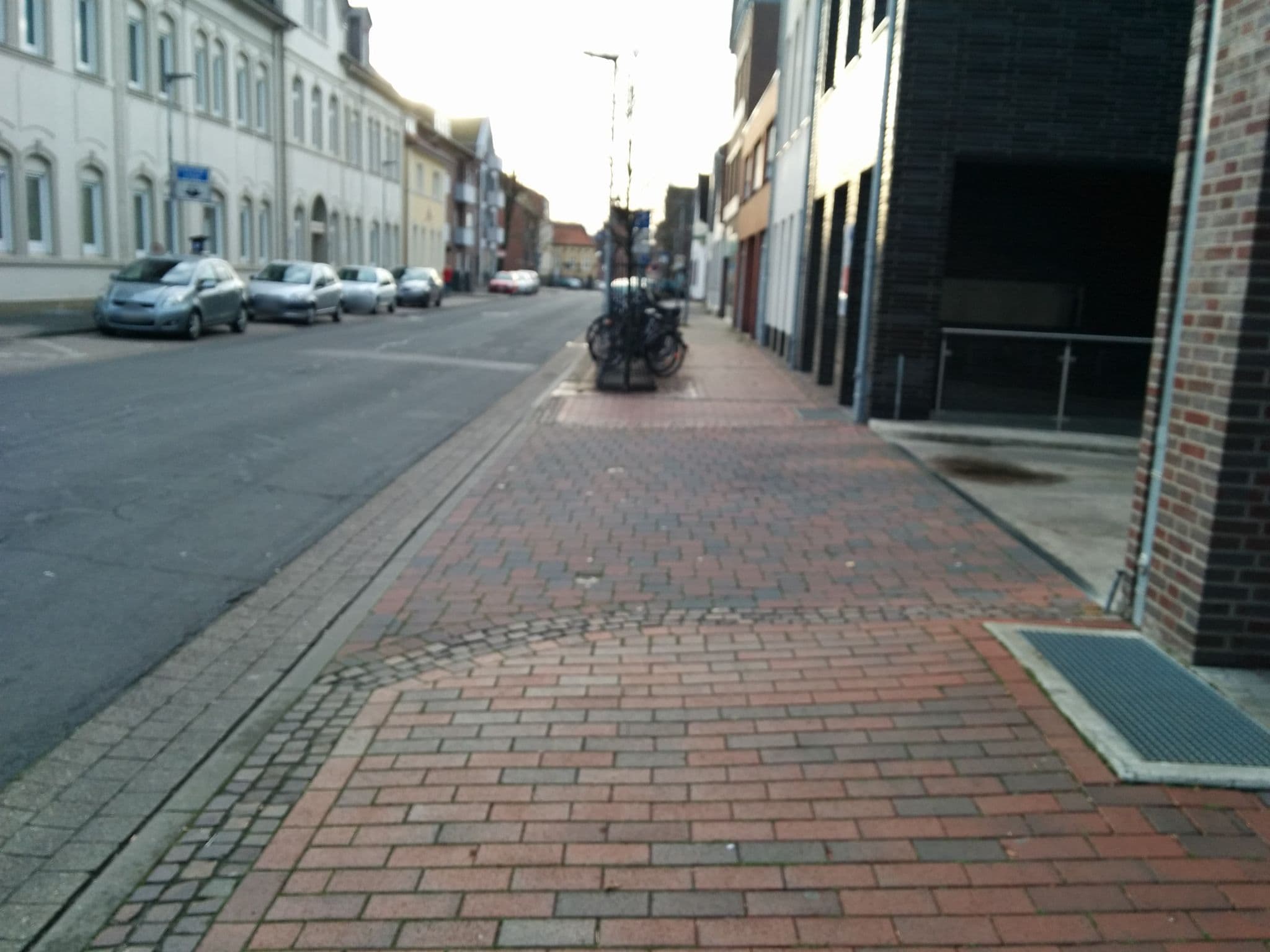 Street view near Herberge Kohlotten, Vechta — © cfbolz (CC BY-SA · Mapillary)