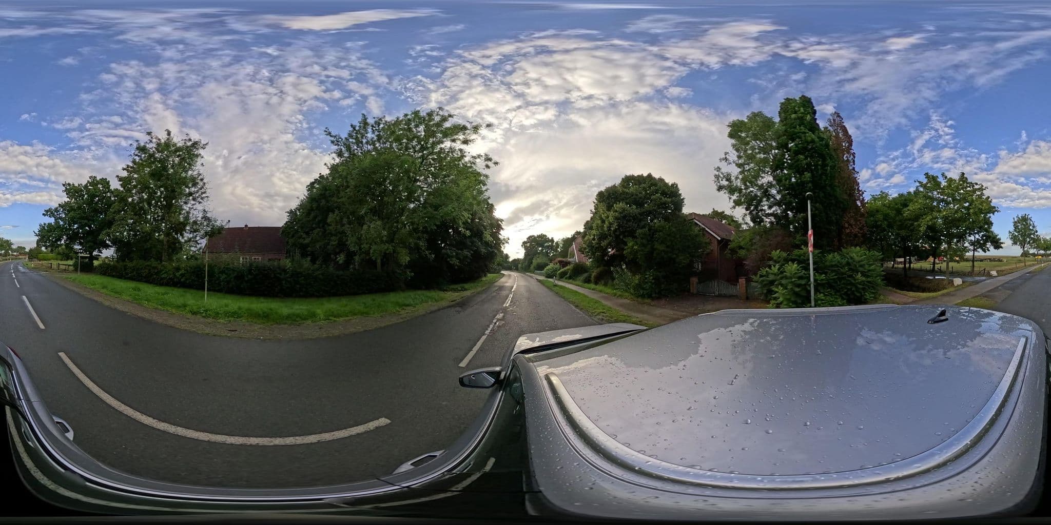 Street view near Huus-Windroos-Wohnung-2, Petkum — © cAble_Guy (CC BY-SA · Mapillary)