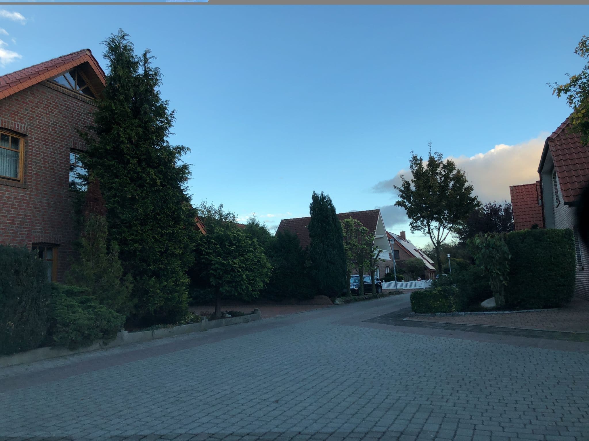 Street view near Ferienwohnung Brelage, Papenburg — © hendel (CC BY-SA · Mapillary)