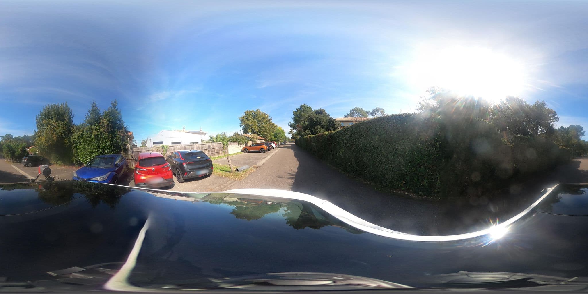 Street view near Hôtel ibis Arcachon la Teste, La Teste-de-Buch — © sogefi (CC BY-SA · Mapillary)
