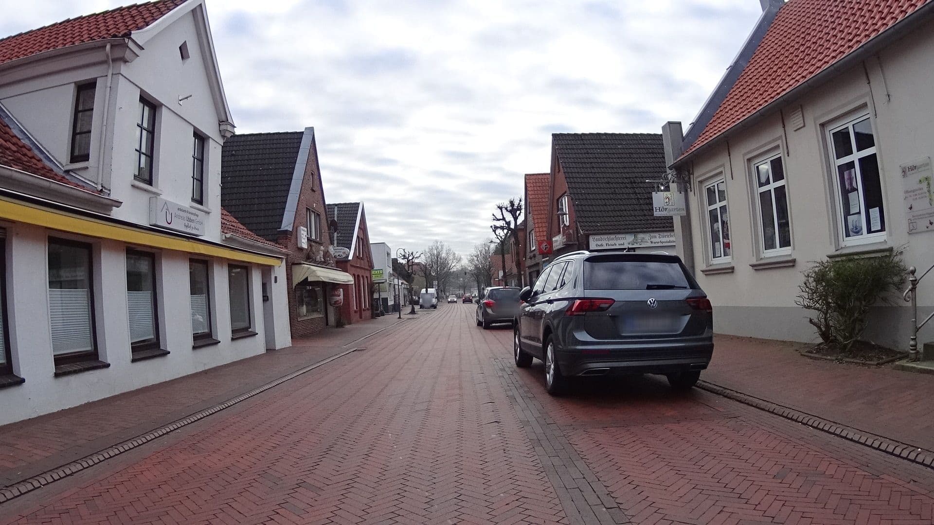 Street view near Zur Post, Marienhafe — © ramap (CC BY-SA · Mapillary)