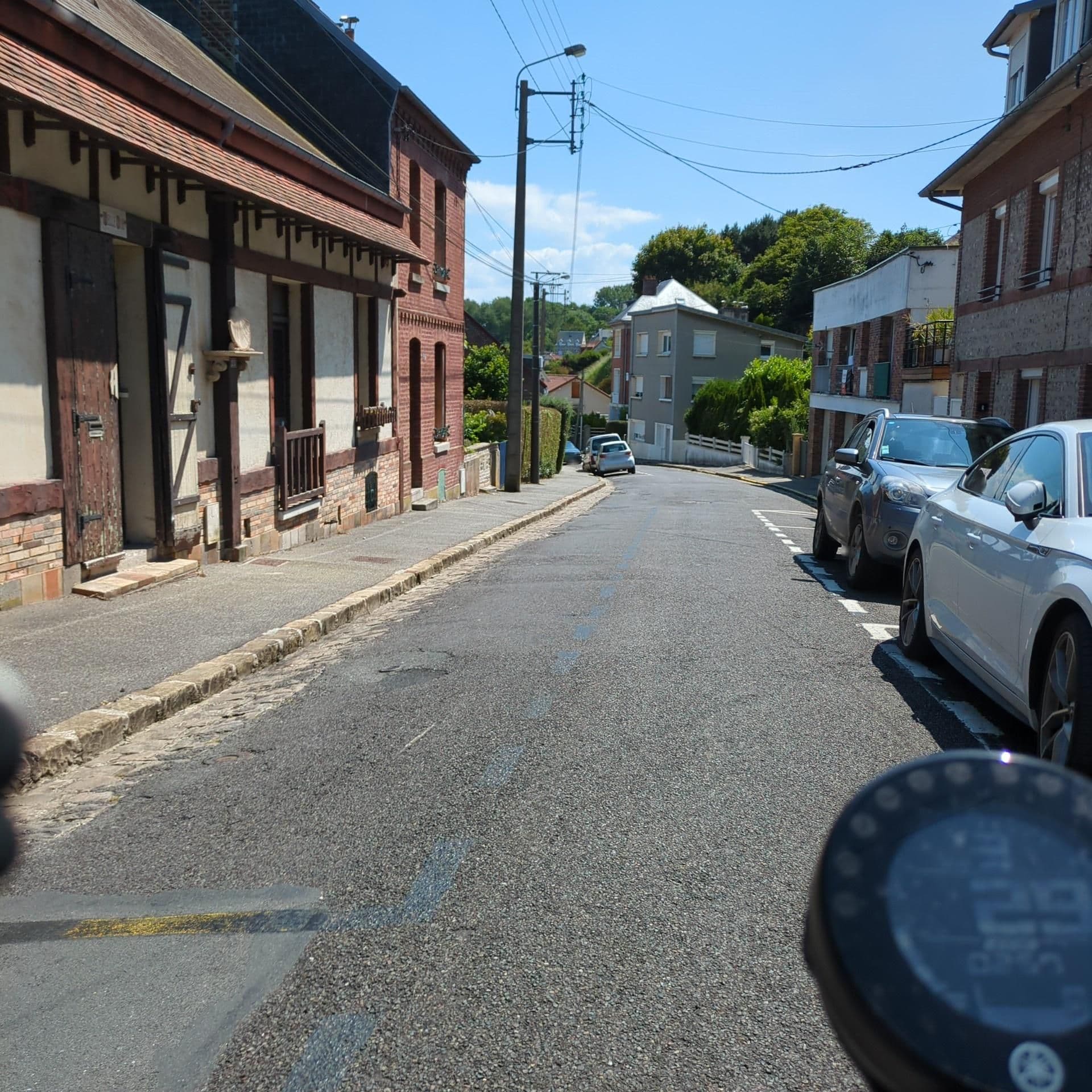 Street view near O2 Horizon, Le Tréport — © didier2020 (CC BY-SA · Mapillary)