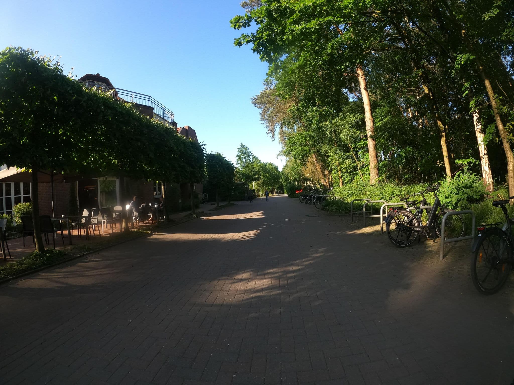 Street view near Hotel Gendarm nouveau Betriebs GmbH, Molbergen — © VIA_KK (CC BY-SA · Mapillary)