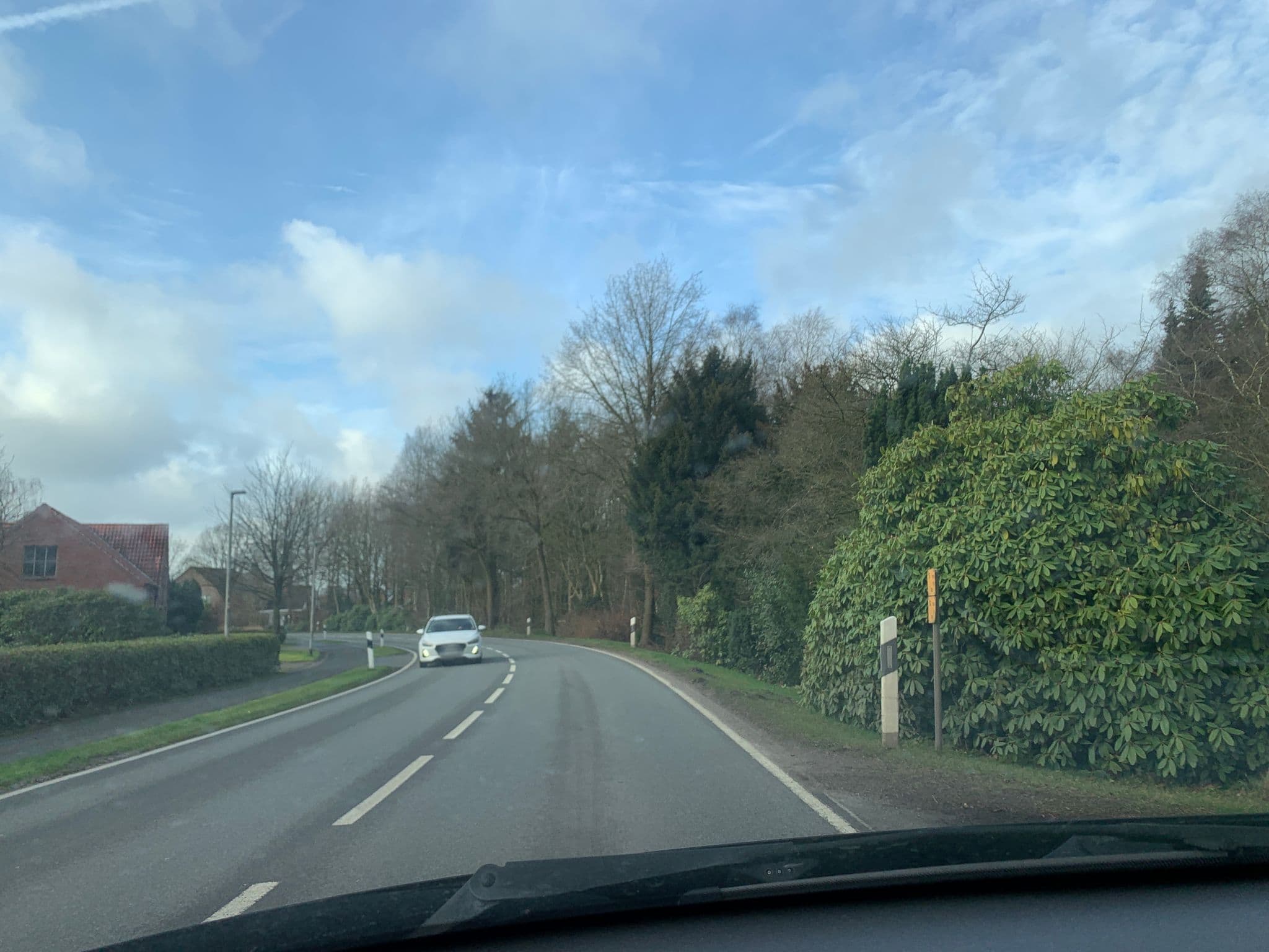 Street view near Ferienwohnung Familie Kutscher / Helle, Bad Zwischenahn — © mbwst (CC BY-SA · Mapillary)