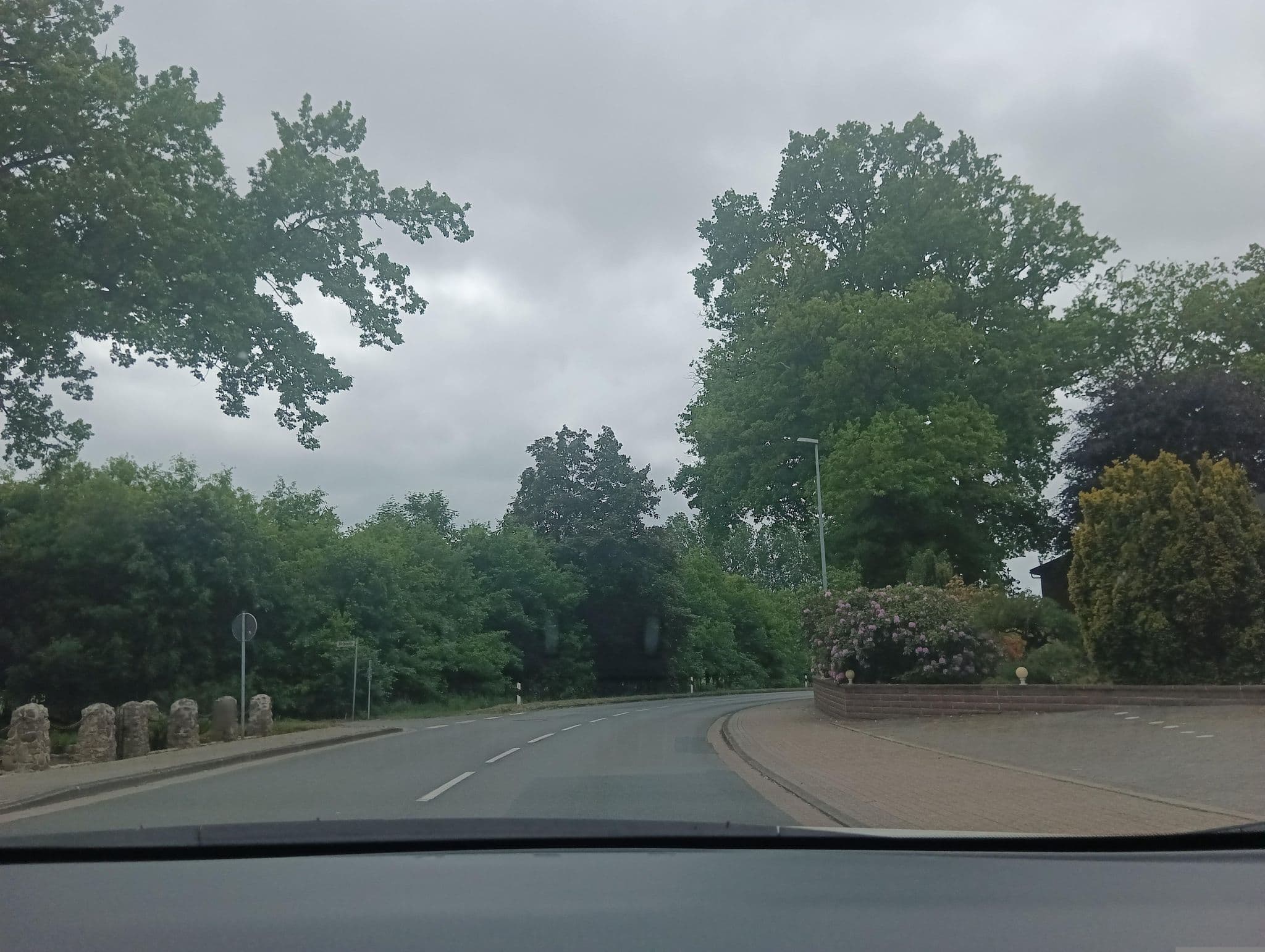 Street view near Hotel Wülfer's Gasthaus, Groß Ippener — © Schnakel76 (CC BY-SA · Mapillary)