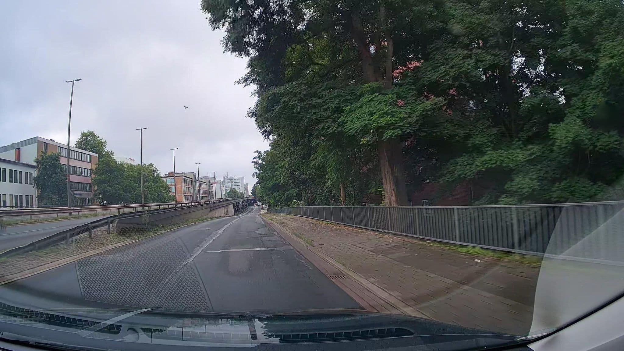 Street view near prizotel, Bremen — © StefanS79 (CC BY-SA · Mapillary)