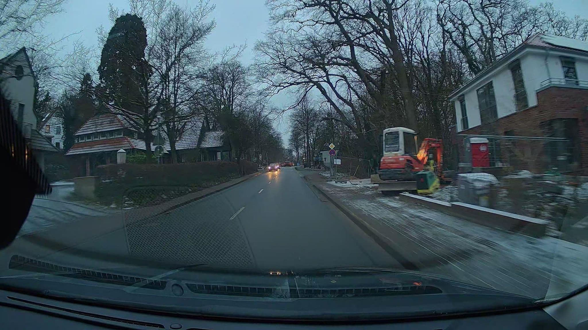 Street view near Alter Ortskern Worpswede, Worpswede — © StefanS79 (CC BY-SA · Mapillary)