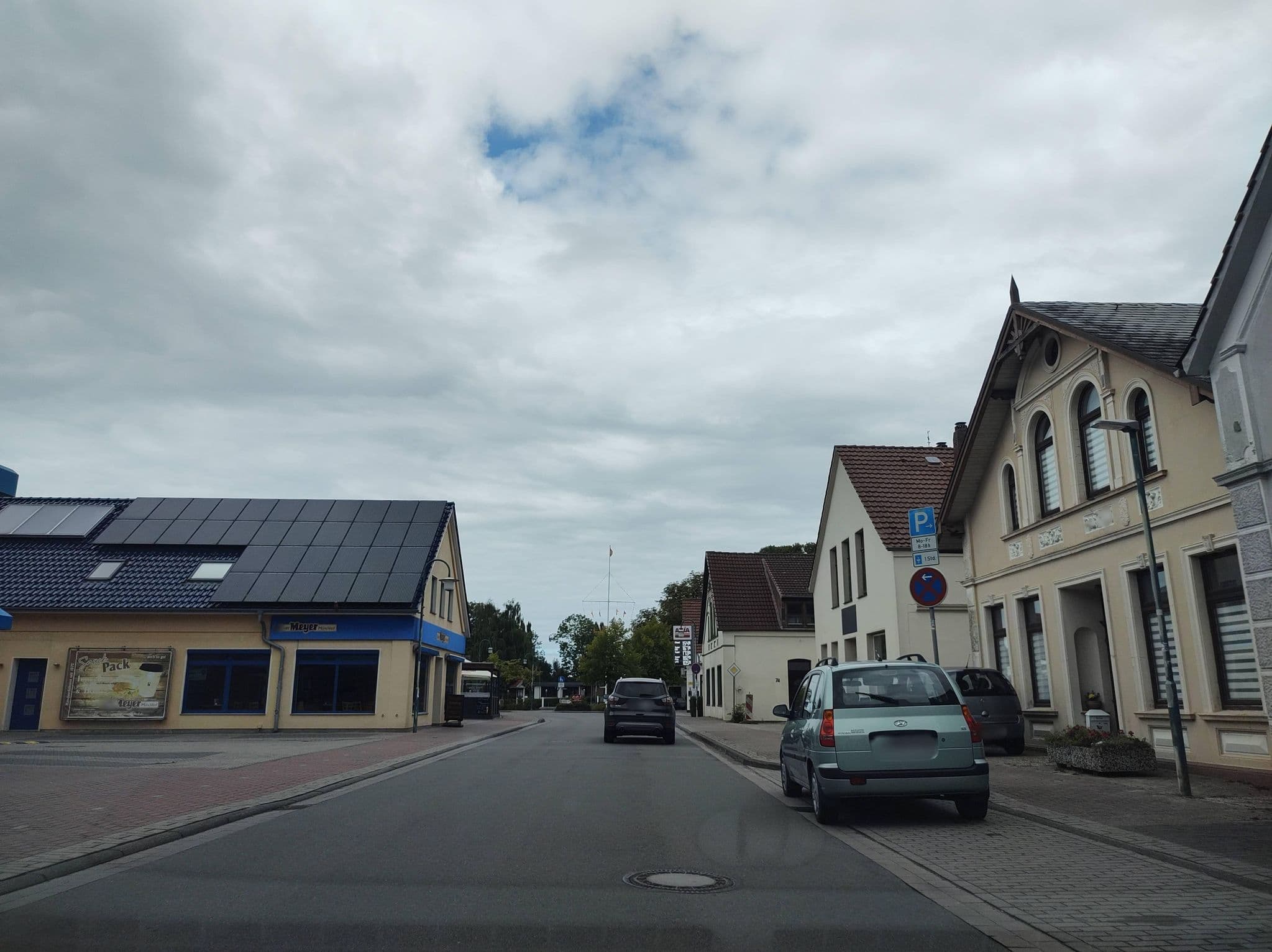 Street view near Ferienwohnung Wittje, Butjadingen — © thetornado76 (CC BY-SA · Mapillary)