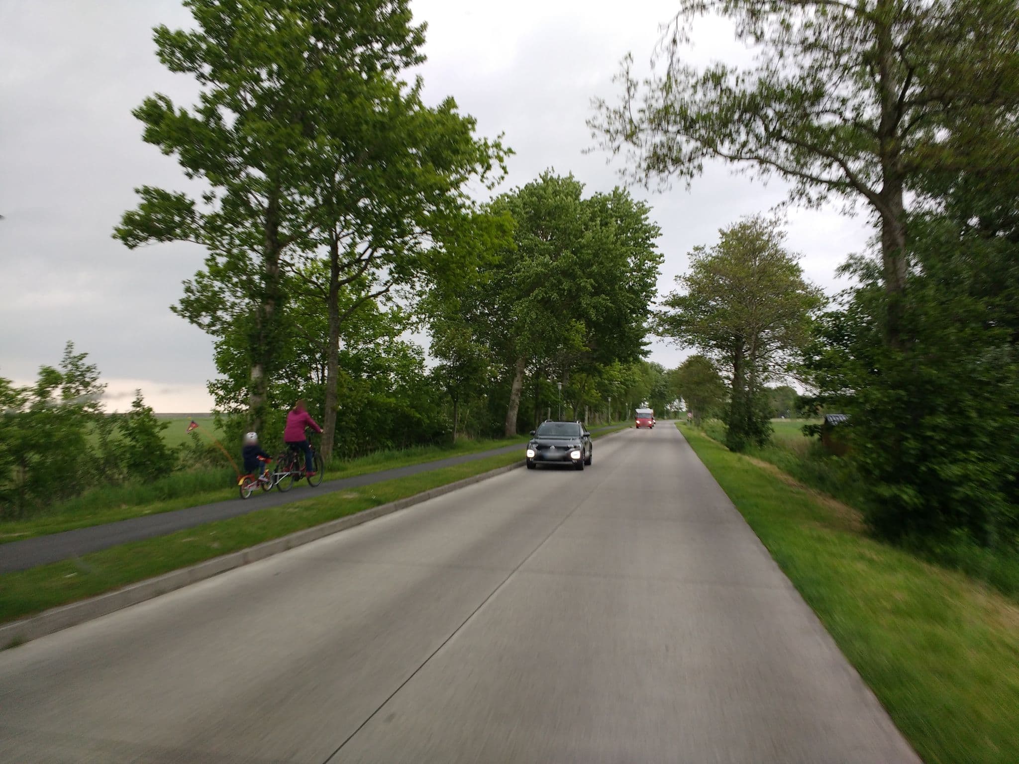 Street view near Ferienwohnung Pusteblume Hooksiel, Sillenstede — © thetornado76 (CC BY-SA · Mapillary)