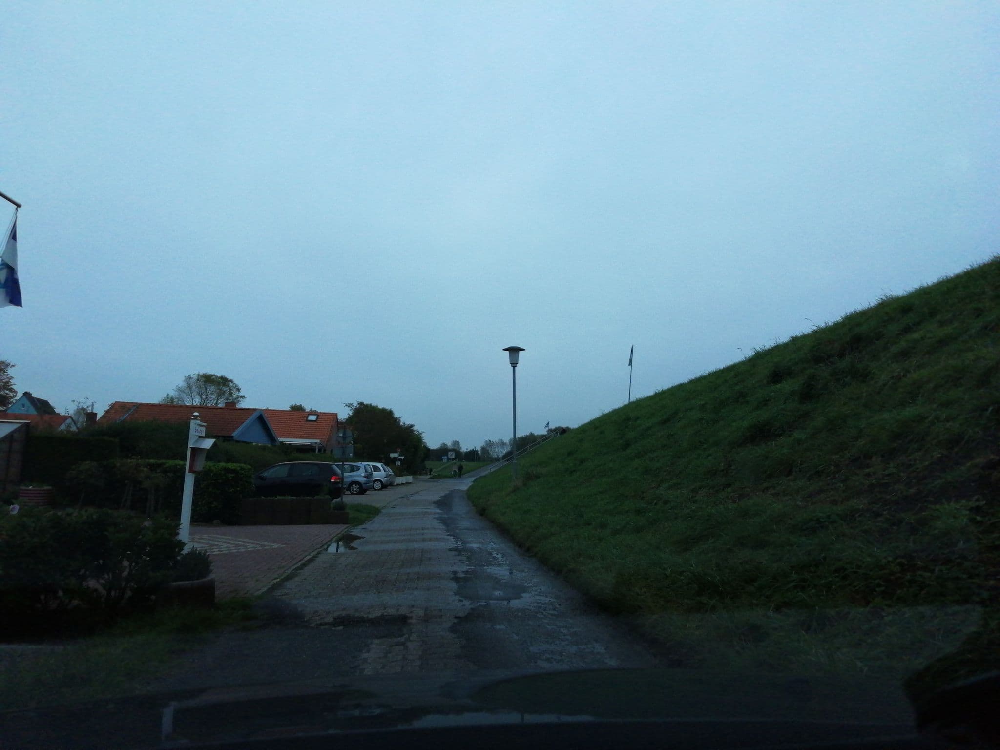 Street view near Haus Austernfischer, Sillenstede — © hotzi57 (CC BY-SA · Mapillary)