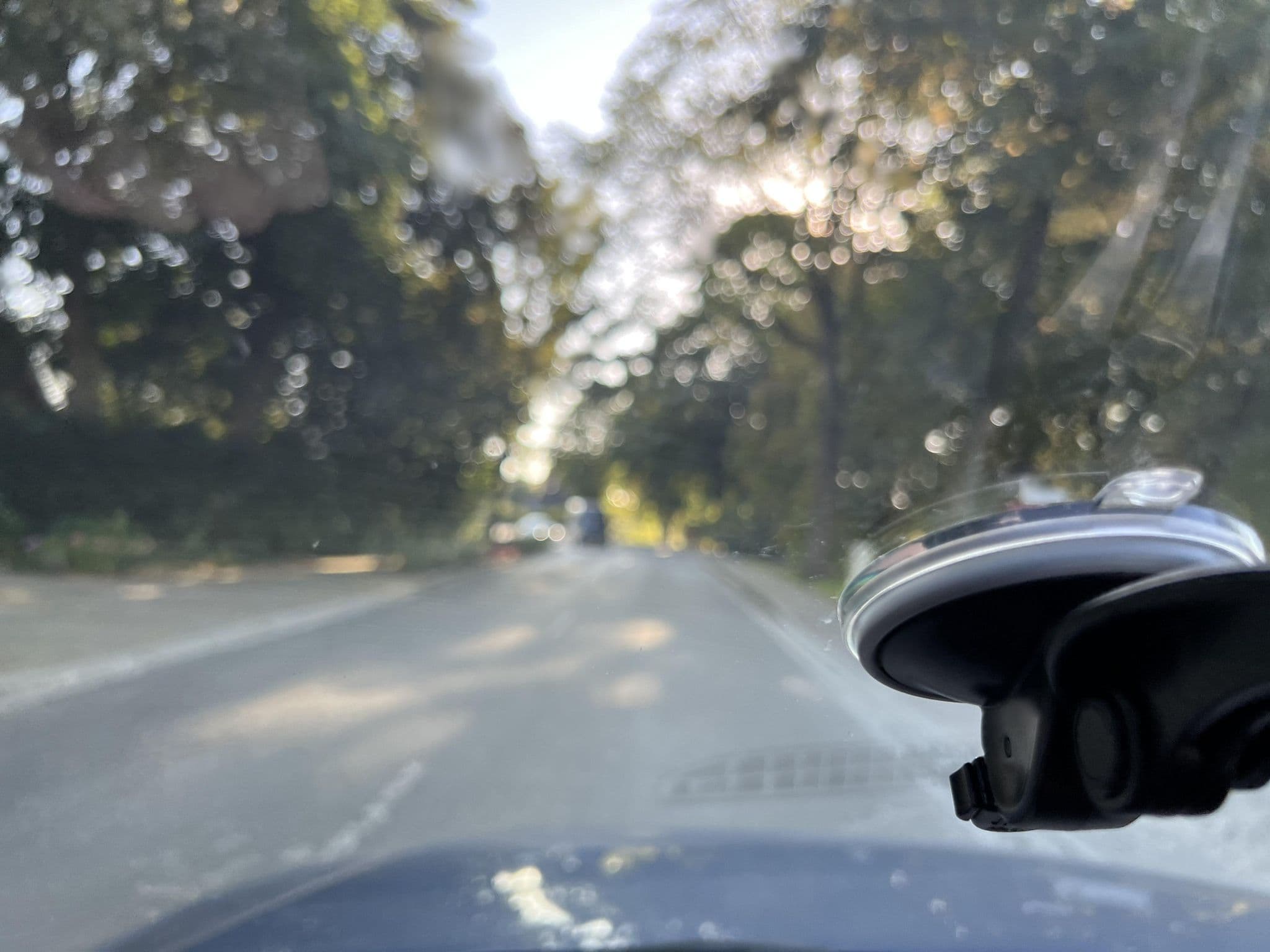Street view near Anke Friccius, Wesselburen — © robffm (CC BY-SA · Mapillary)