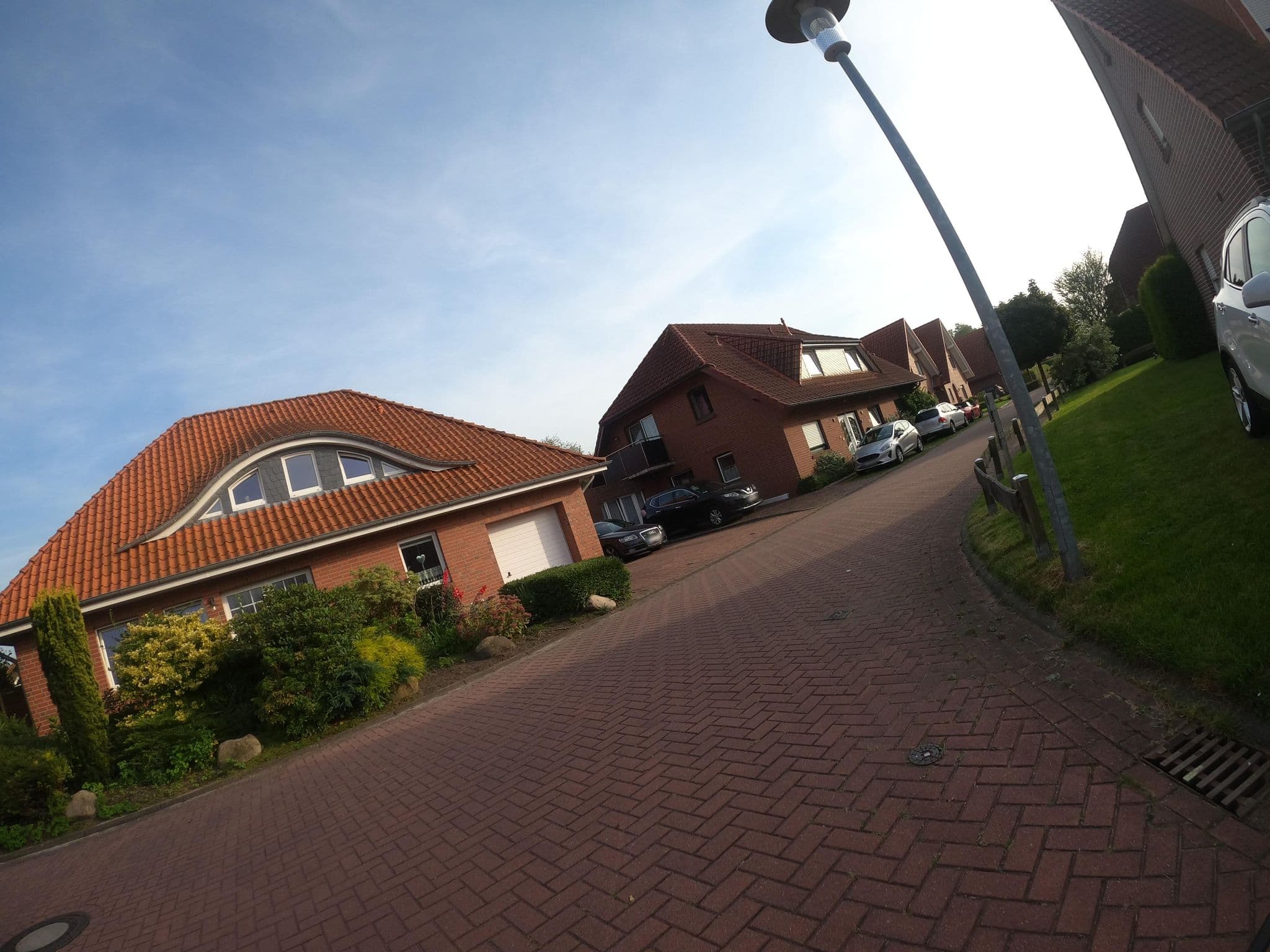 Street view near Ferienwohnung Fam. Müller Leuchtturm / Seestern, Sillenstede — © VIA_KK (CC BY-SA · Mapillary)