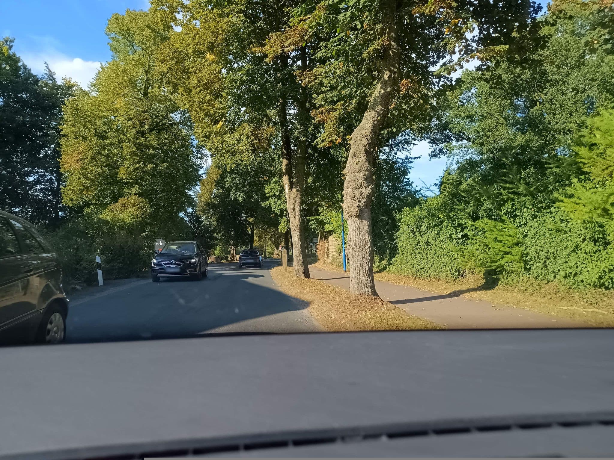 Street view near Ferienwohnung Dangasteroase, Varel — © zuse (CC BY-SA · Mapillary)