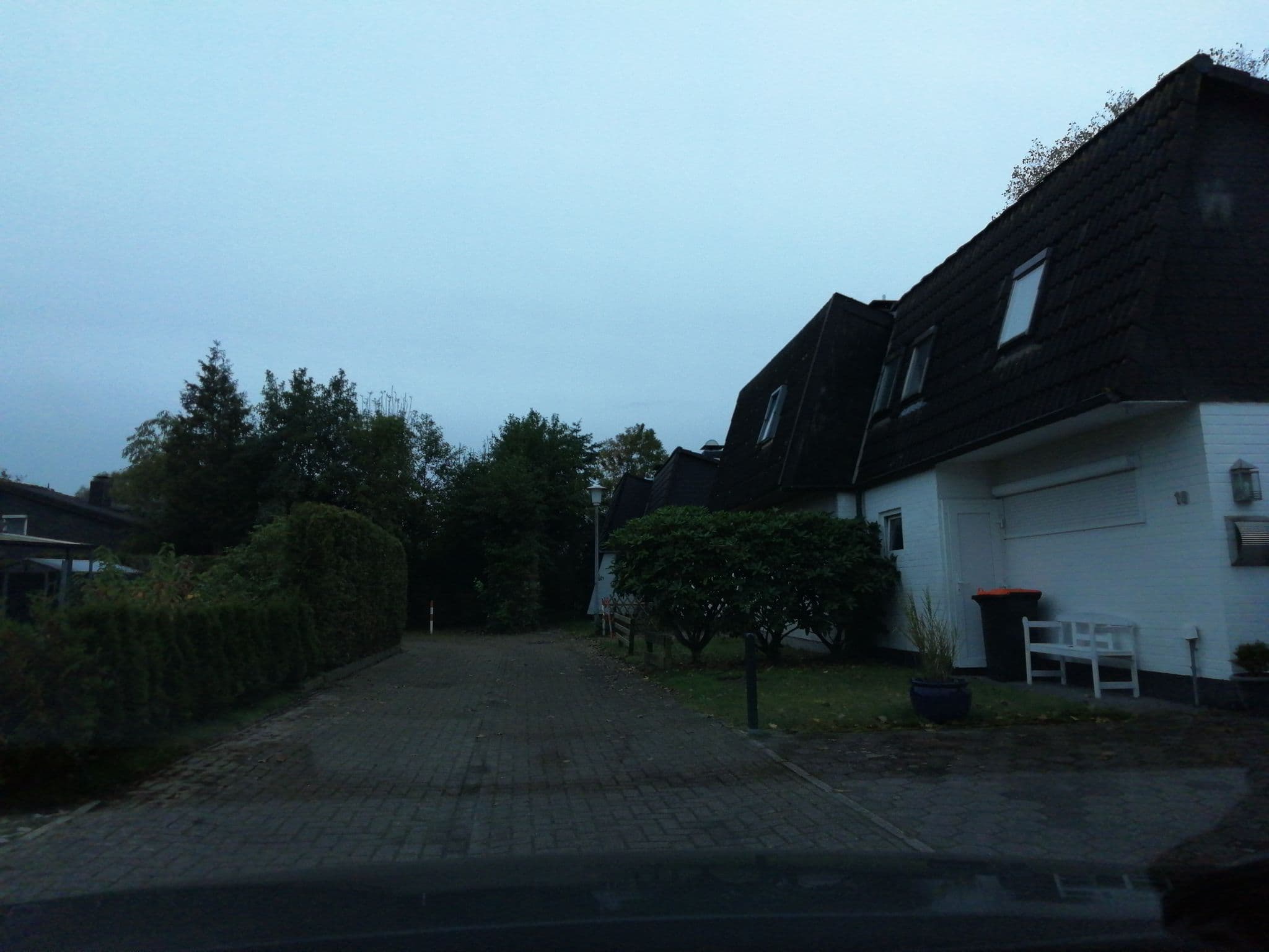 Street view near Haus Albatros, Sillenstede — © hotzi57 (CC BY-SA · Mapillary)