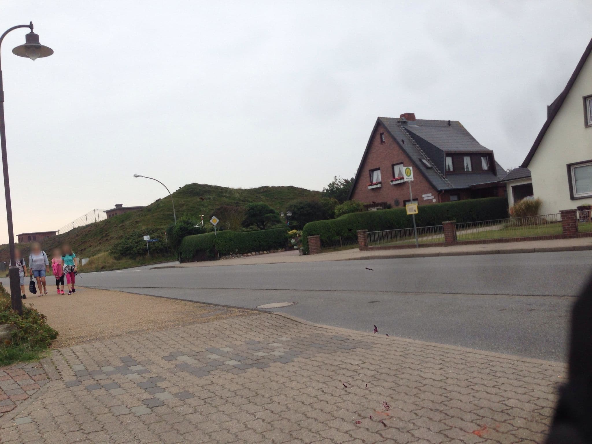 Street view near Appartementhaus Theeknob Ulf Walter, Tinnum — © mjay (CC BY-SA · Mapillary)