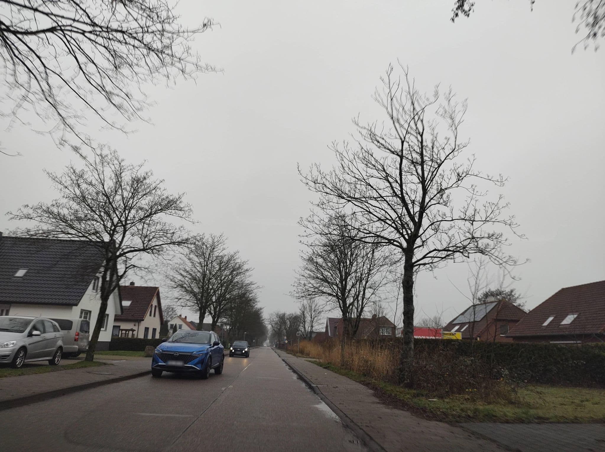 Street view near Ferienwohnungen Christiani, Dorum — © thetornado76 (CC BY-SA · Mapillary)