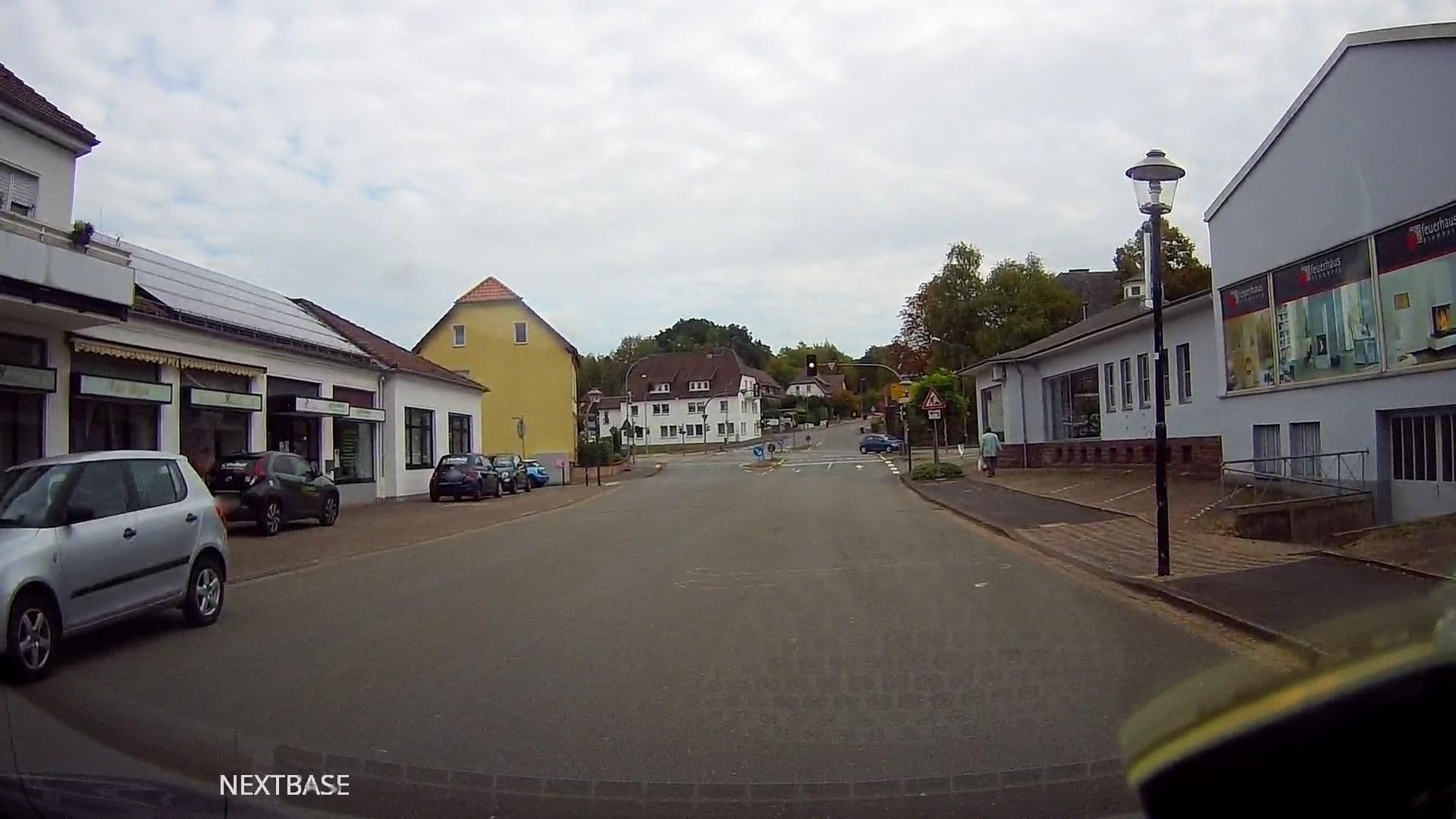 Street view near AWO Gästehaus Blomberg, Blomberg — © derlipper (CC BY-SA · Mapillary)