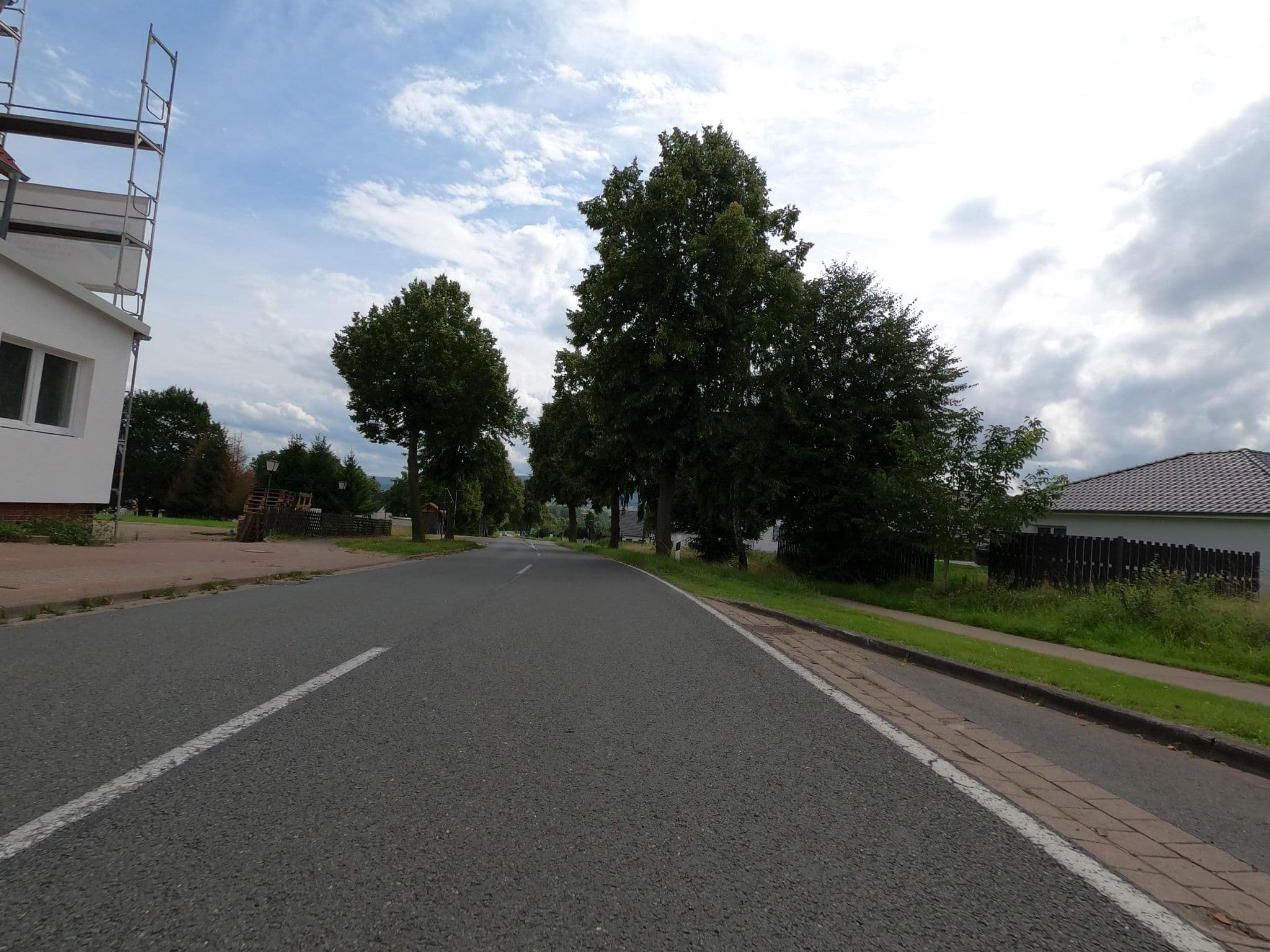 Street view near G. Brandes Gasthaus, Salzhemmendorf — © Langfahrer (CC BY-SA · Mapillary)
