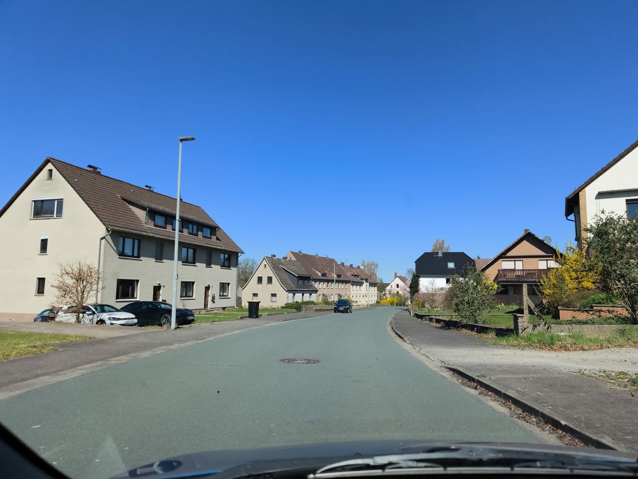 Street view near Hubertus, Boffzen — © hotteliene (CC BY-SA · Mapillary)