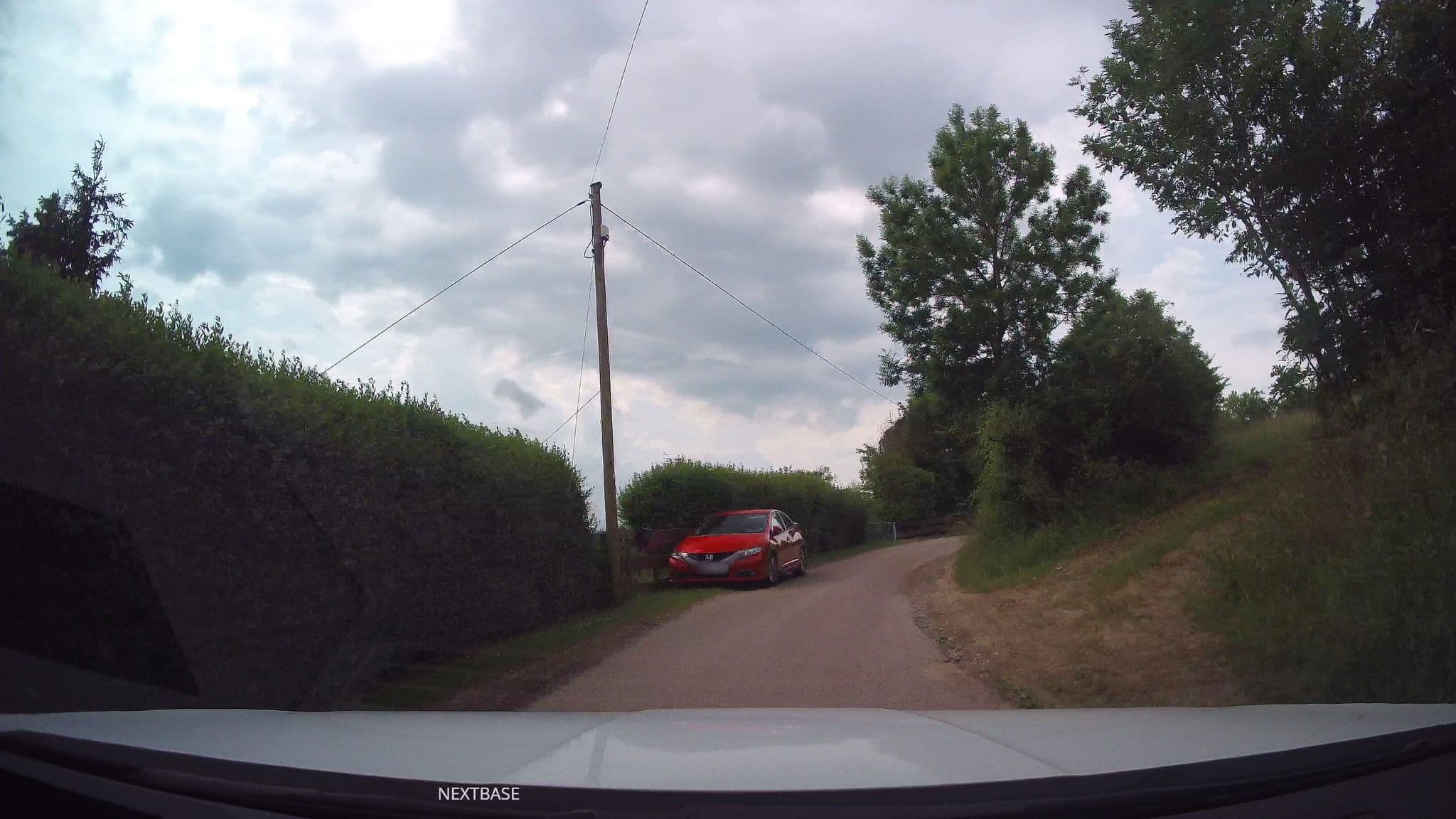 Street view near Ferienhaus Ithblick Weserbergland, Bodenwerder — © Schmarvis (CC BY-SA · Mapillary)