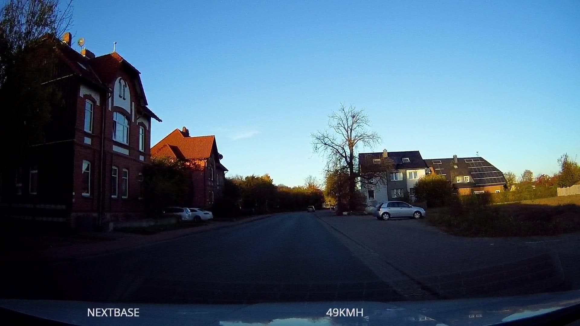 Street view near Hotel Restaurant Seegers, Haste — © Schmarvis (CC BY-SA · Mapillary)