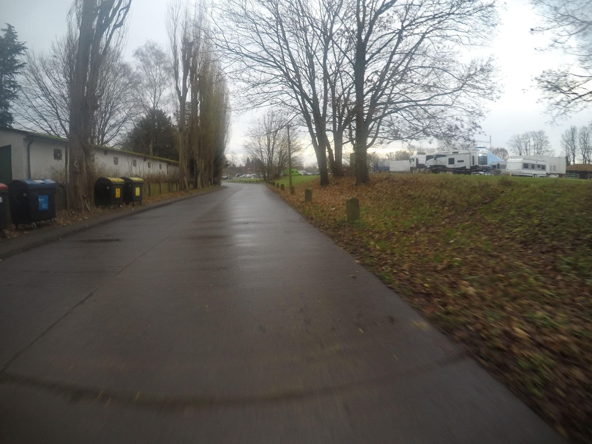Street view near Naturfreunde Nienburg, Nienburg — © mfa (CC BY-SA · Mapillary)