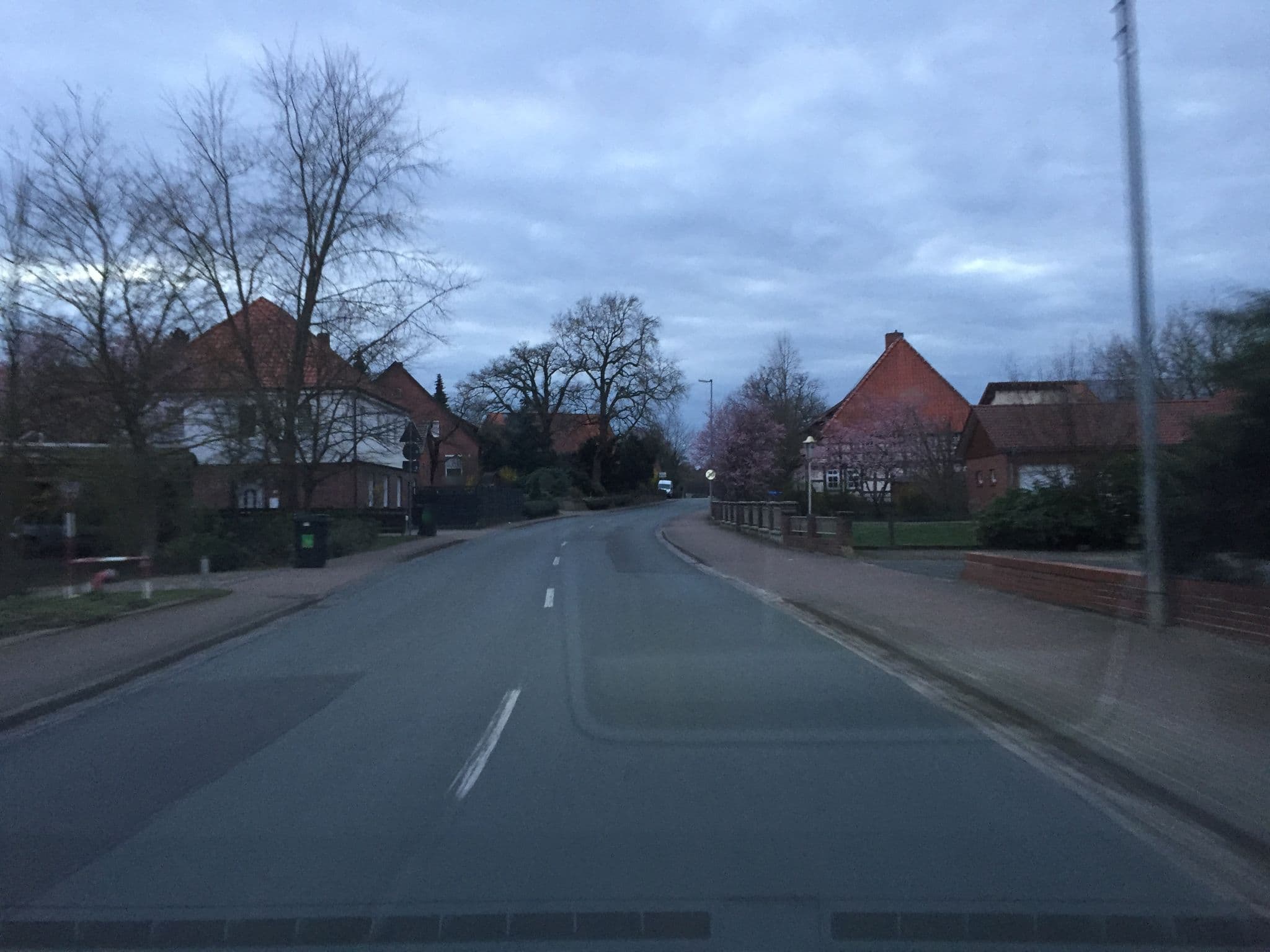 Street view near Hotel Heines Hof, Steimbke — © xanu (CC BY-SA · Mapillary)