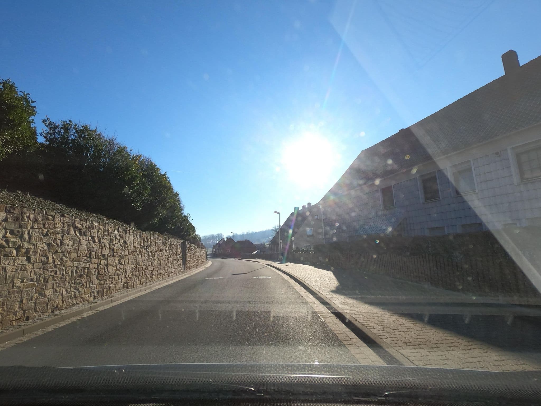 Street view near Hotel Haus Rosemarie, Alfeld — © Langfahrer (CC BY-SA · Mapillary)