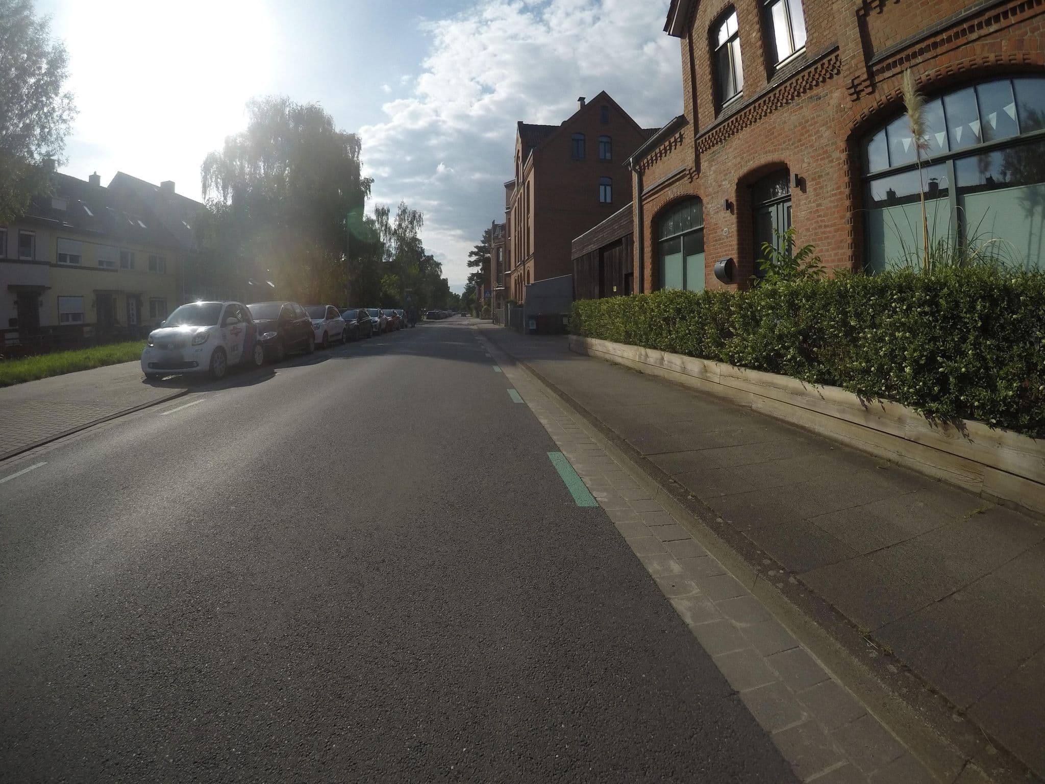 Street view near Apartment Wuelfel, Wülfel — © mfa (CC BY-SA · Mapillary)