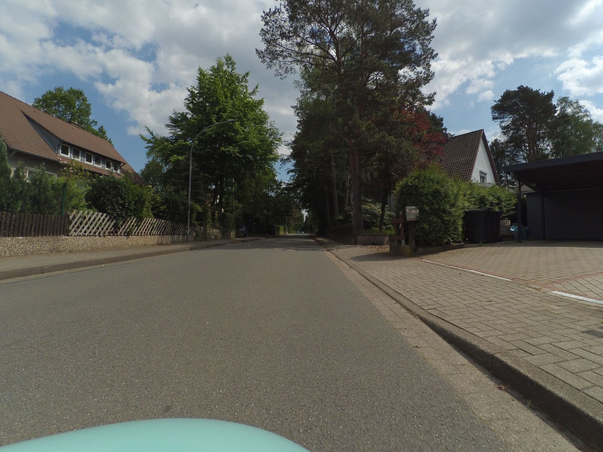 Street view near Bei Den Ellis, Hambühren — © peewee32 (CC BY-SA · Mapillary)
