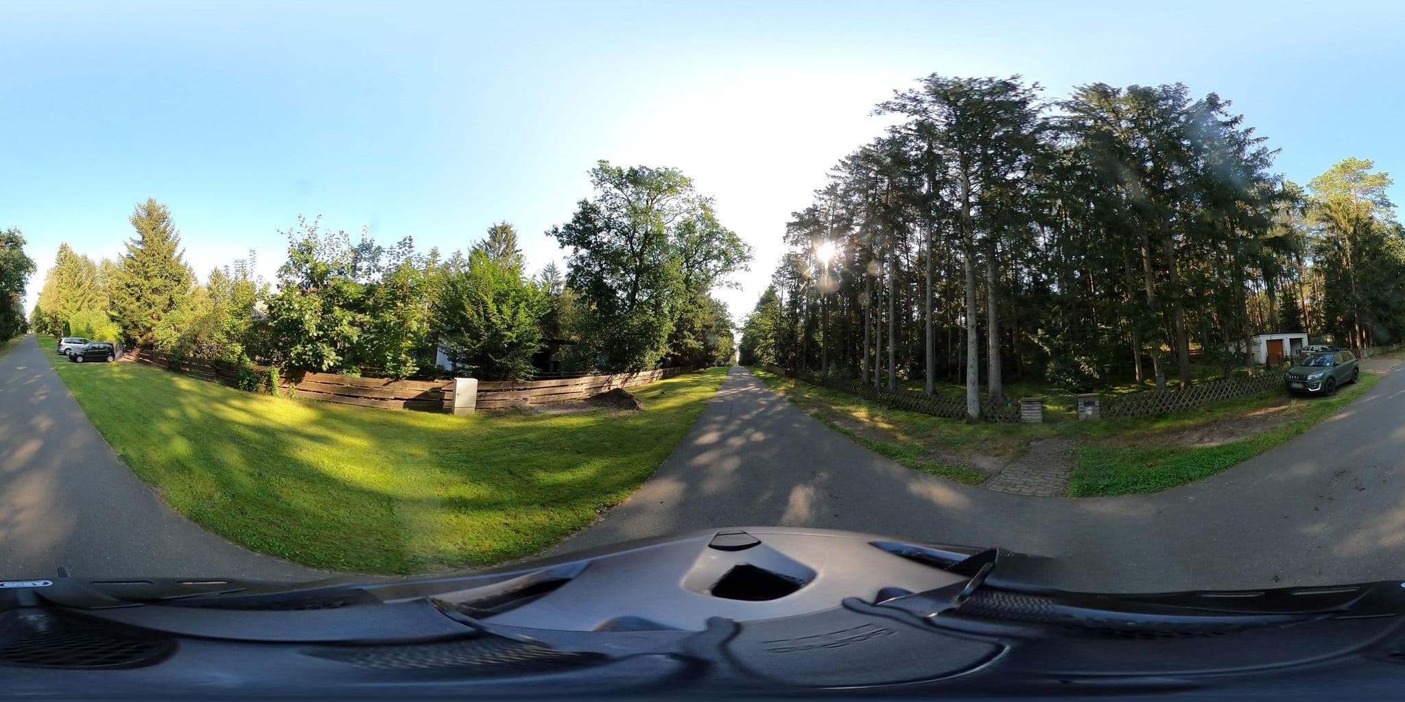 Street view near Ferienwohnungen An Den Eichen, Unterlüß — © aseidel (CC BY-SA · Mapillary)