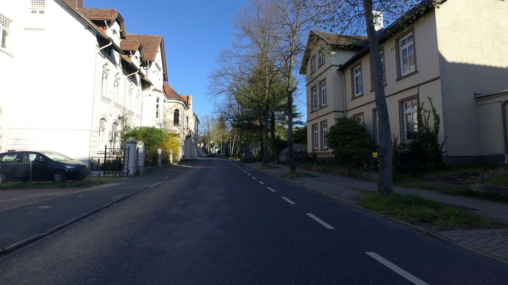 Street view near Kanapé, Celle — © moenk (CC BY-SA · Mapillary)
