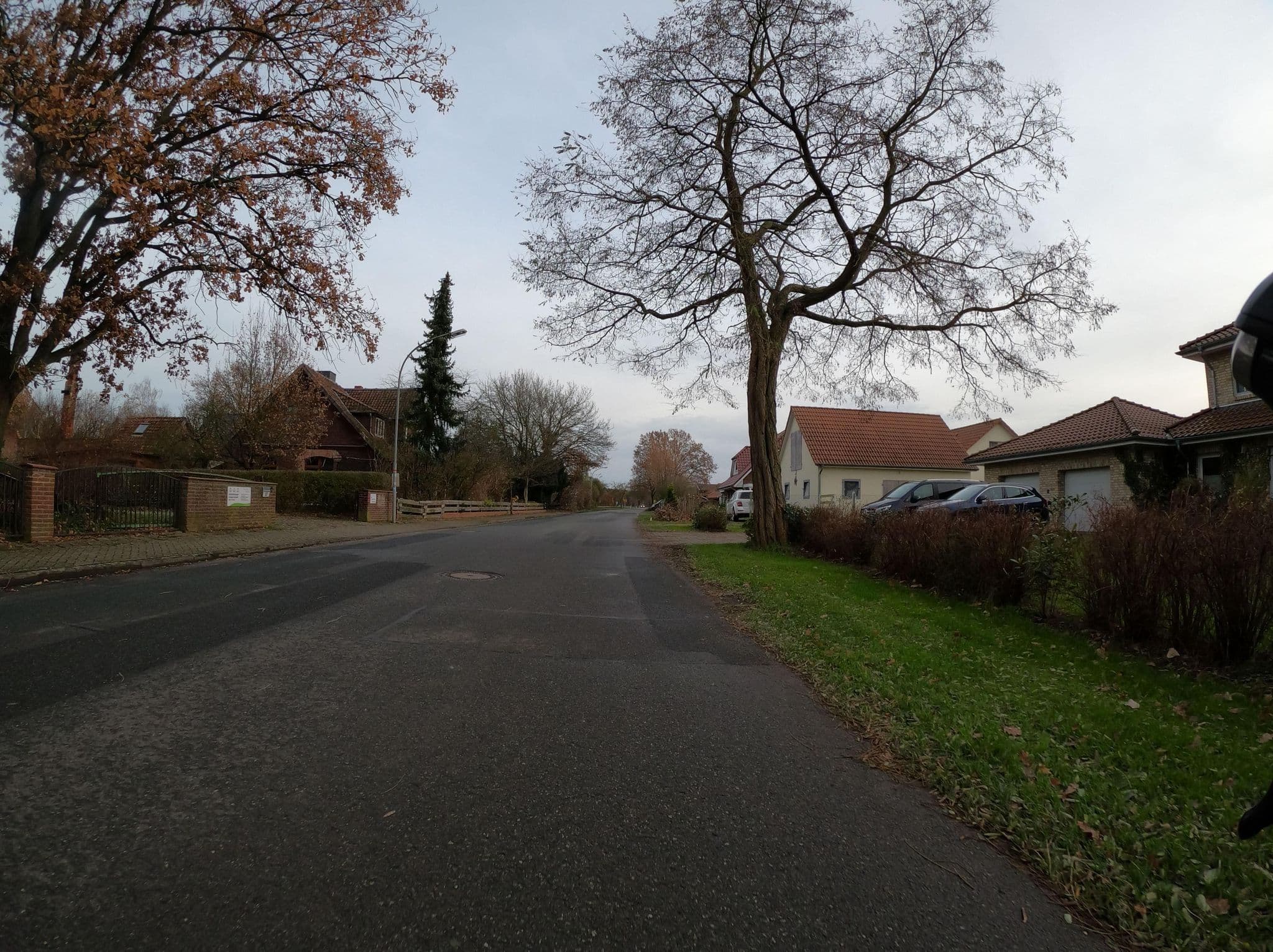 Street view near Weidenhof, Eicklingen — © Langfahrer (CC BY-SA · Mapillary)