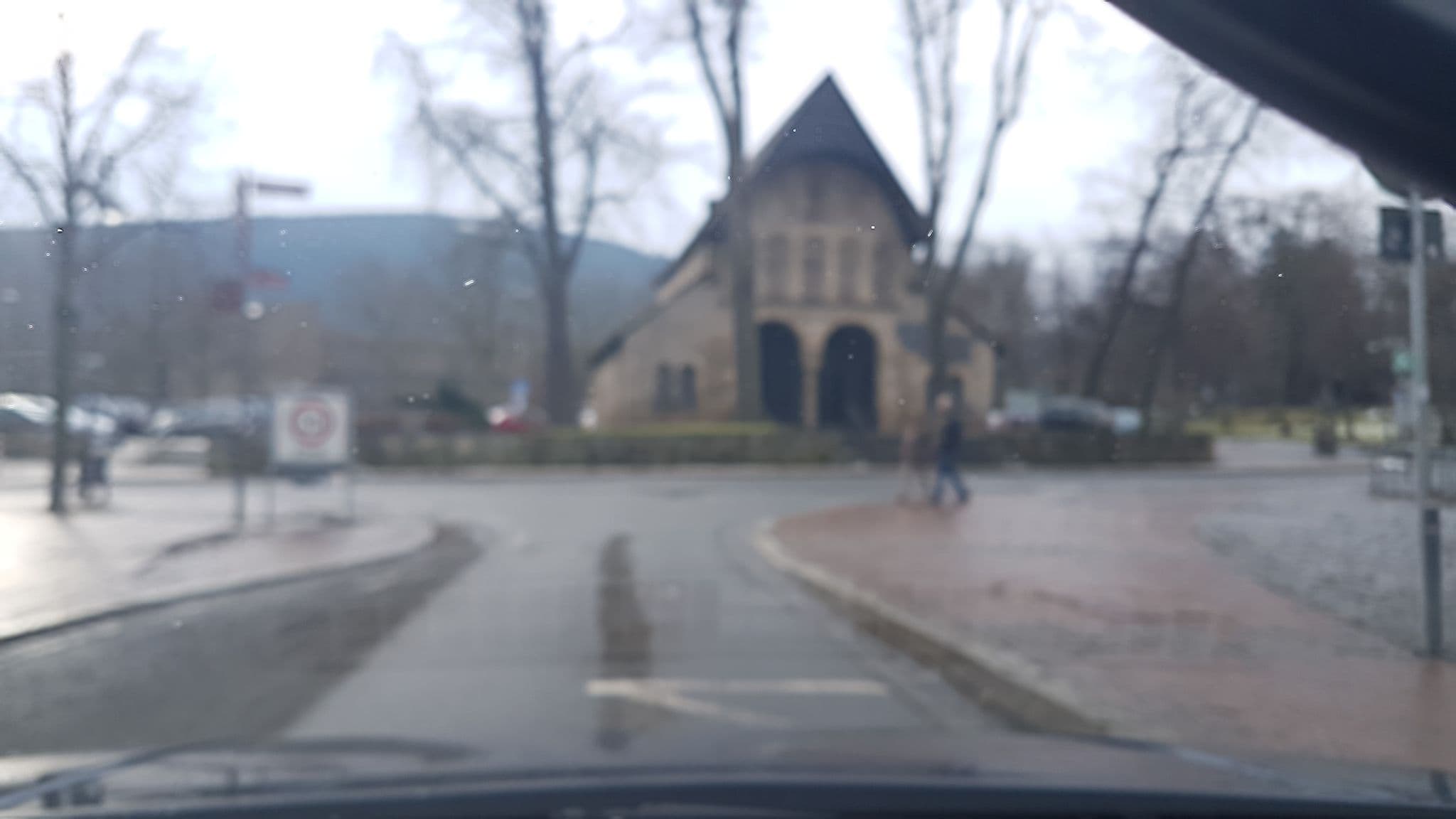 Street view near Gästehaus Verhoeven, Goslar — © atpl_pilot (CC BY-SA · Mapillary)