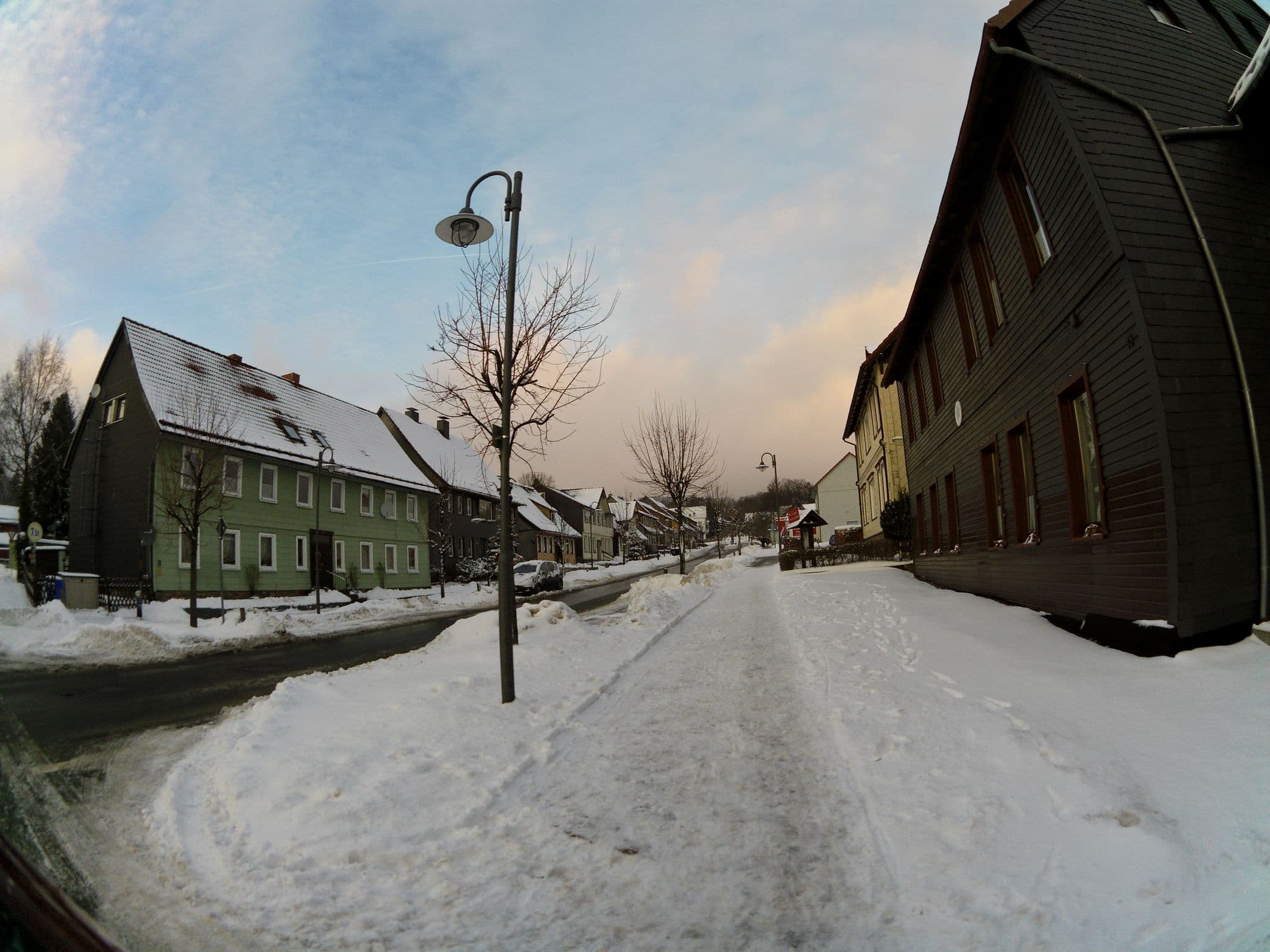 Street view near Ferienhaus im Harz, Sankt Andreasberg — © bitnapper (CC BY-SA · Mapillary)