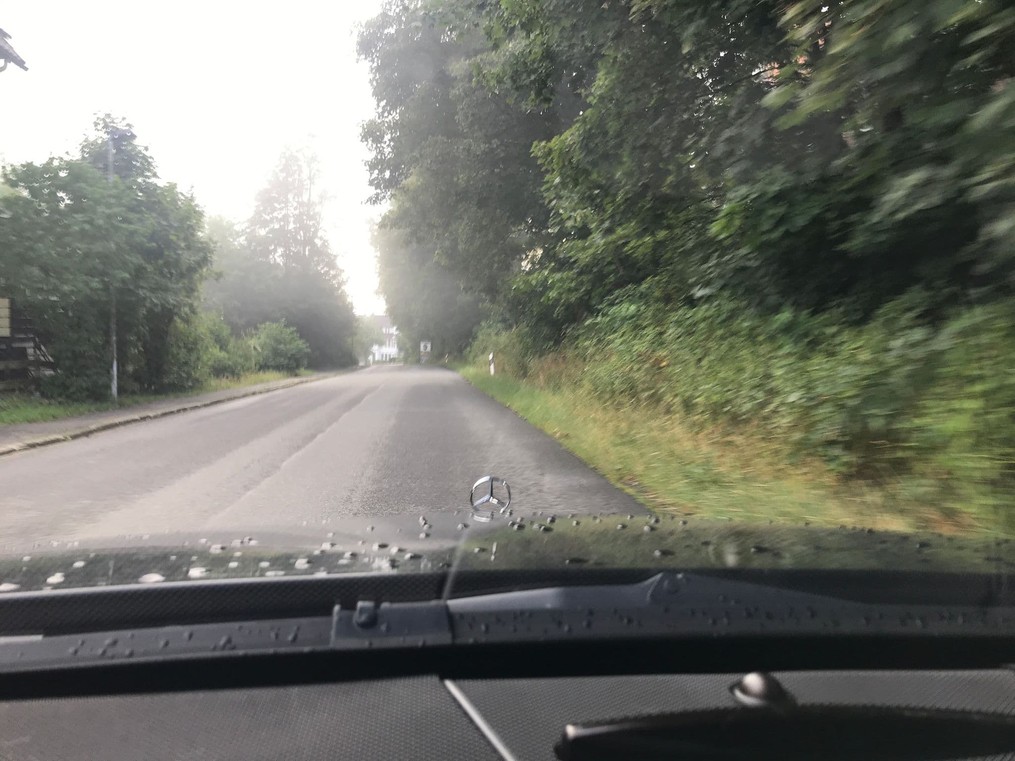 Street view near Bahni´s Hütte, Sankt Andreasberg — © saschahaberkorn (CC BY-SA · Mapillary)