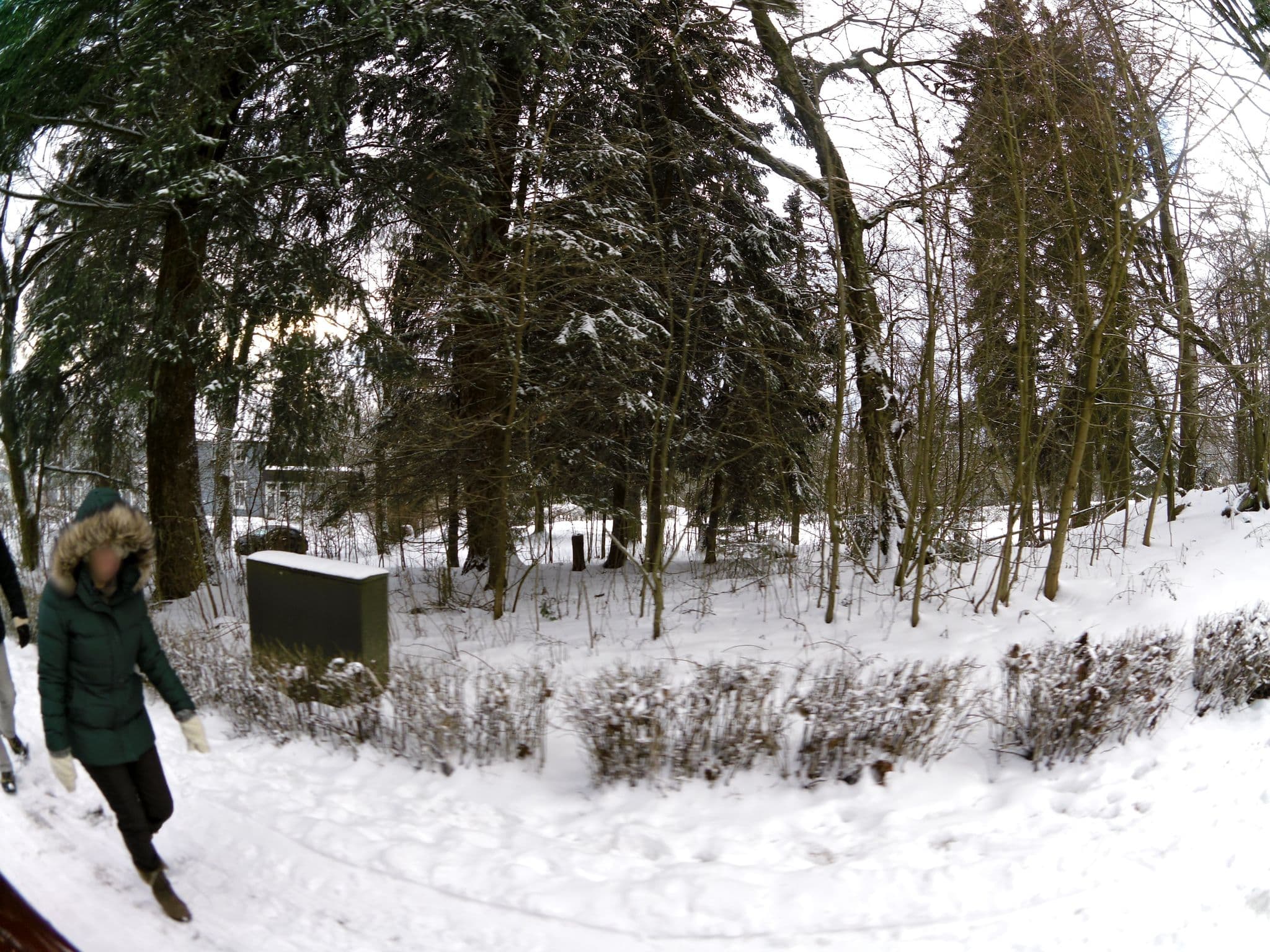 Street view near Villa Hemmingway, Sankt Andreasberg — © bitnapper (CC BY-SA · Mapillary)